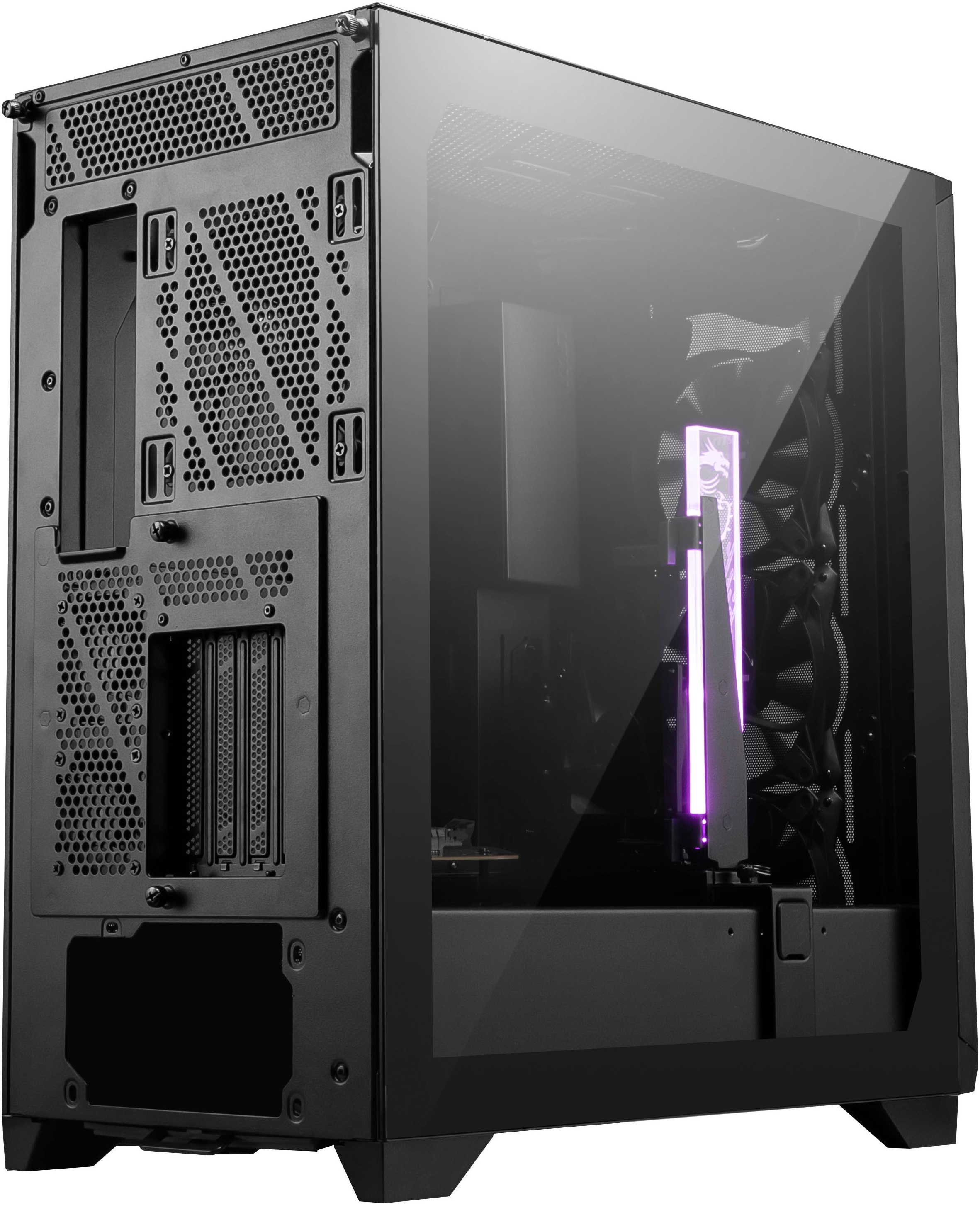 MSI PC-Gehäuse »MPG GUNGNIR 300P Airflow«