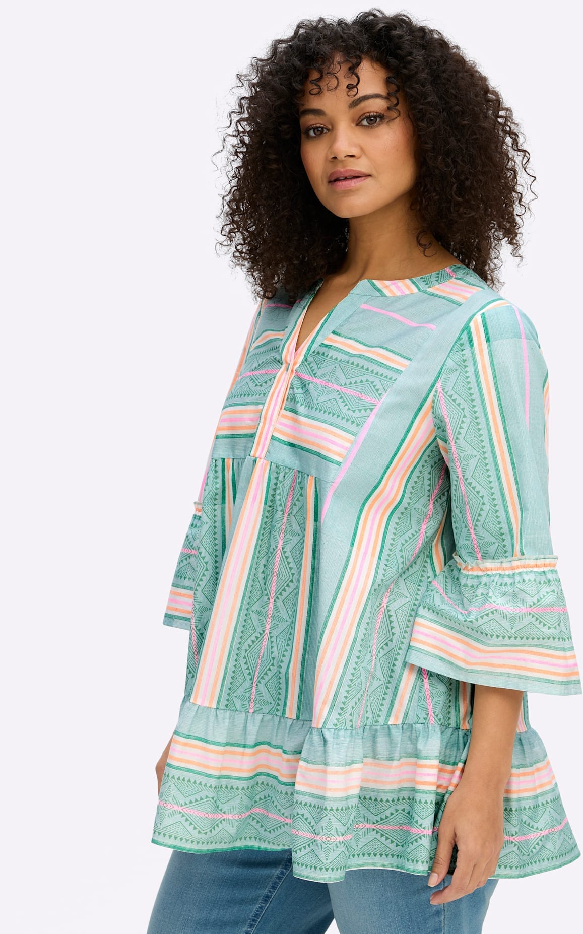sheego by Joe Browns Longbluse