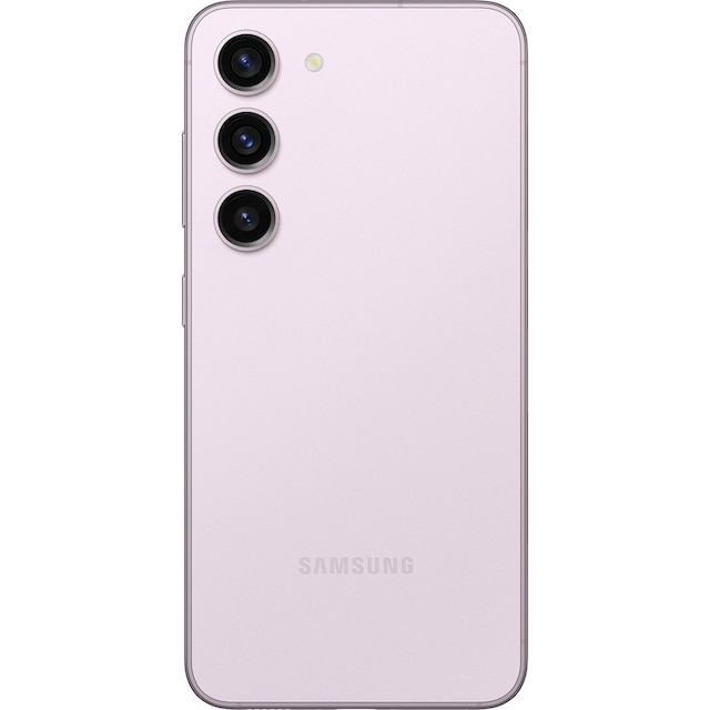 Samsung Smartphone »Galaxy S23, 128 GB«, LIGHT PINK, 15,39 cm/6,1 Zoll, 128  GB Speicherplatz, 50 MP Kamera im OTTO Online Shop