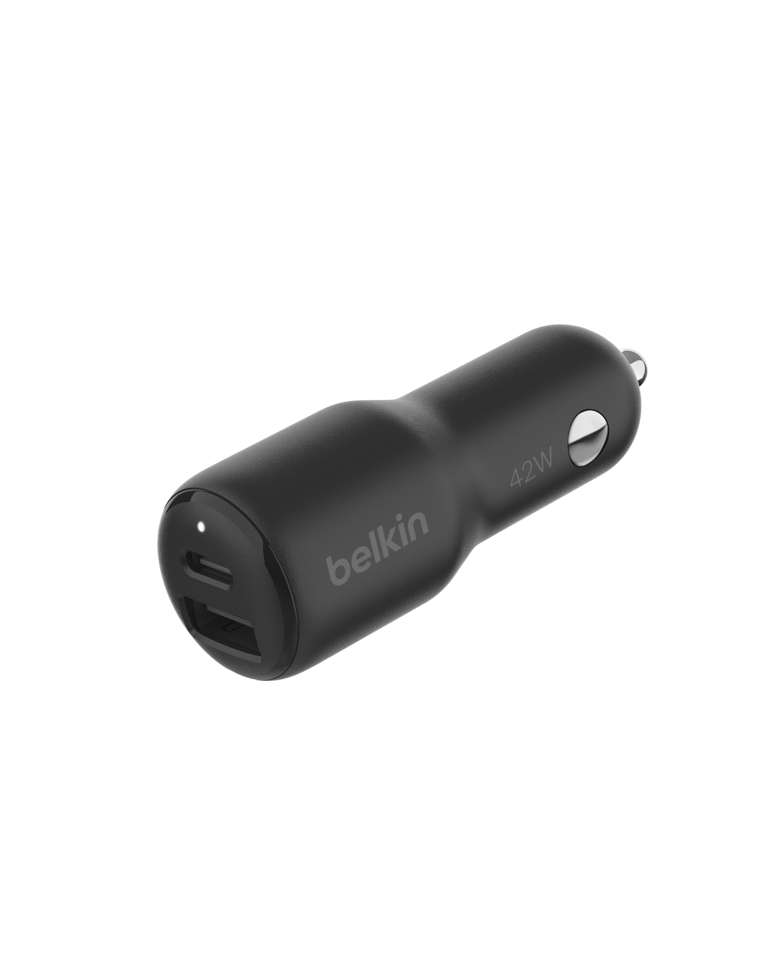 Belkin USB-Ladegerät »boostCharge 42 W Dual Kfz-Charger USB/USB-C mit PPS«