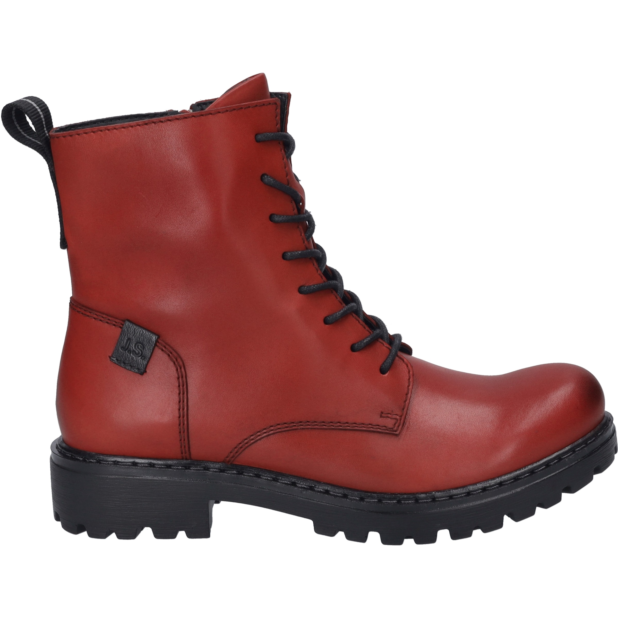 Josef Seibel Stiefelette »Marta 02, rot«