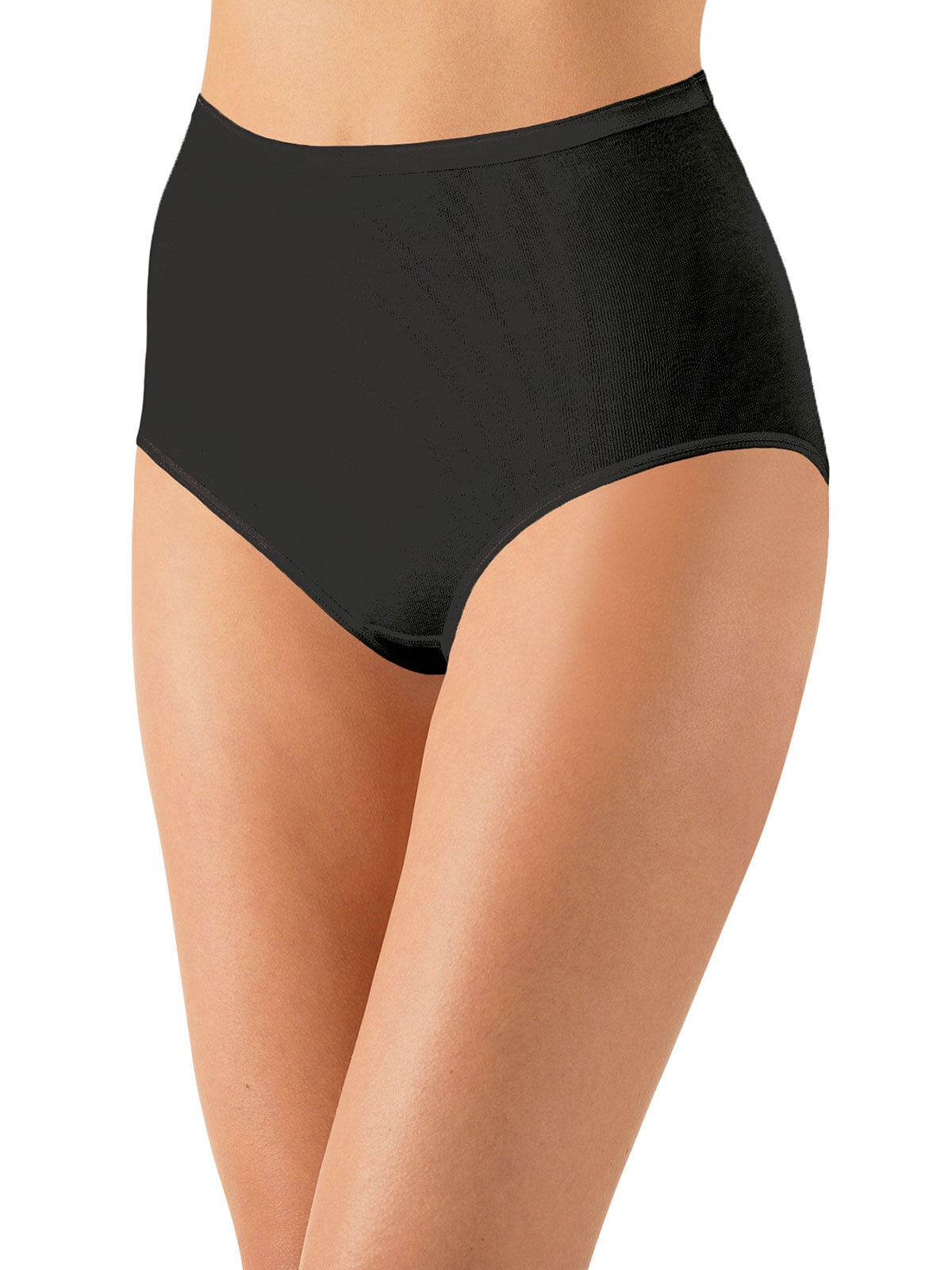 Nina Von C. Taillenslip »3er Pack Damen Taillenslip Fine Cotton«, (Spar-Pack, 3 Stück St.)