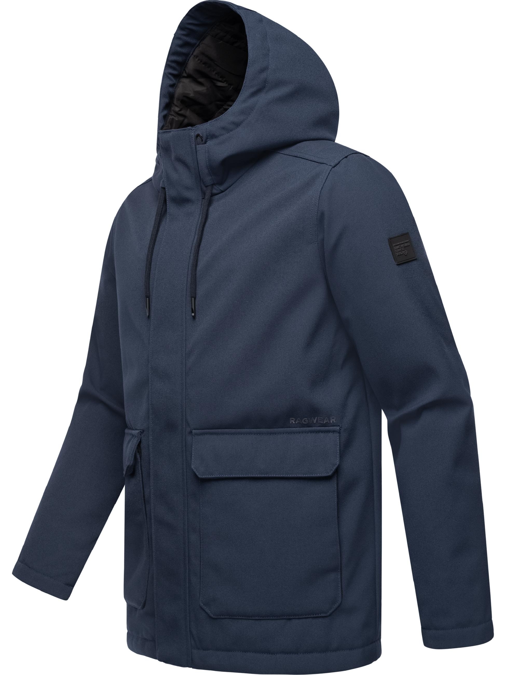 Ragwear Winterjacke »Winterjacke Mr Them«
