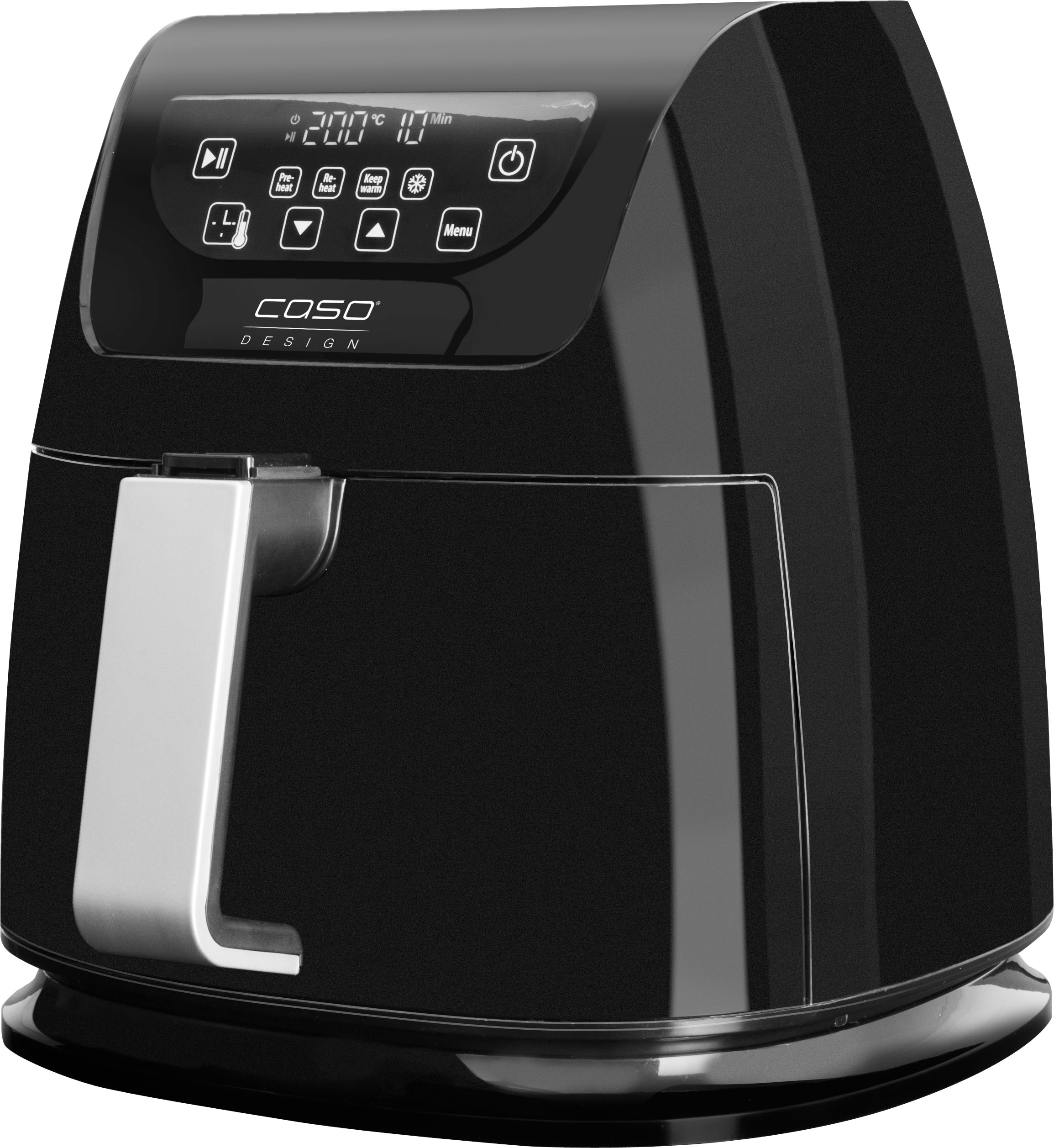 Caso Heißluftfritteuse »3171 AF 250« 1400 W