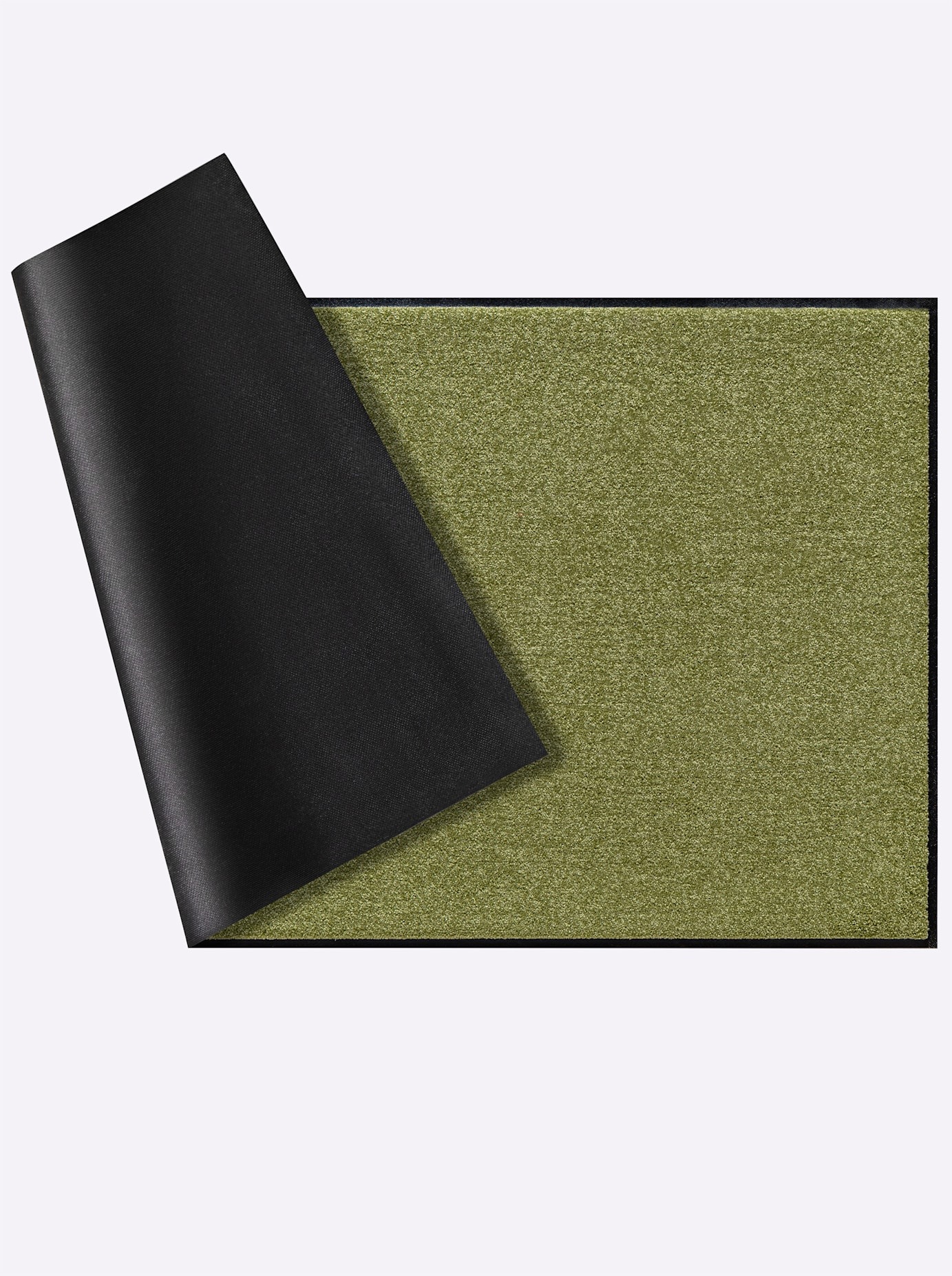 Salonloewe Fußmatte, rechteckig, 7 mm Höhe