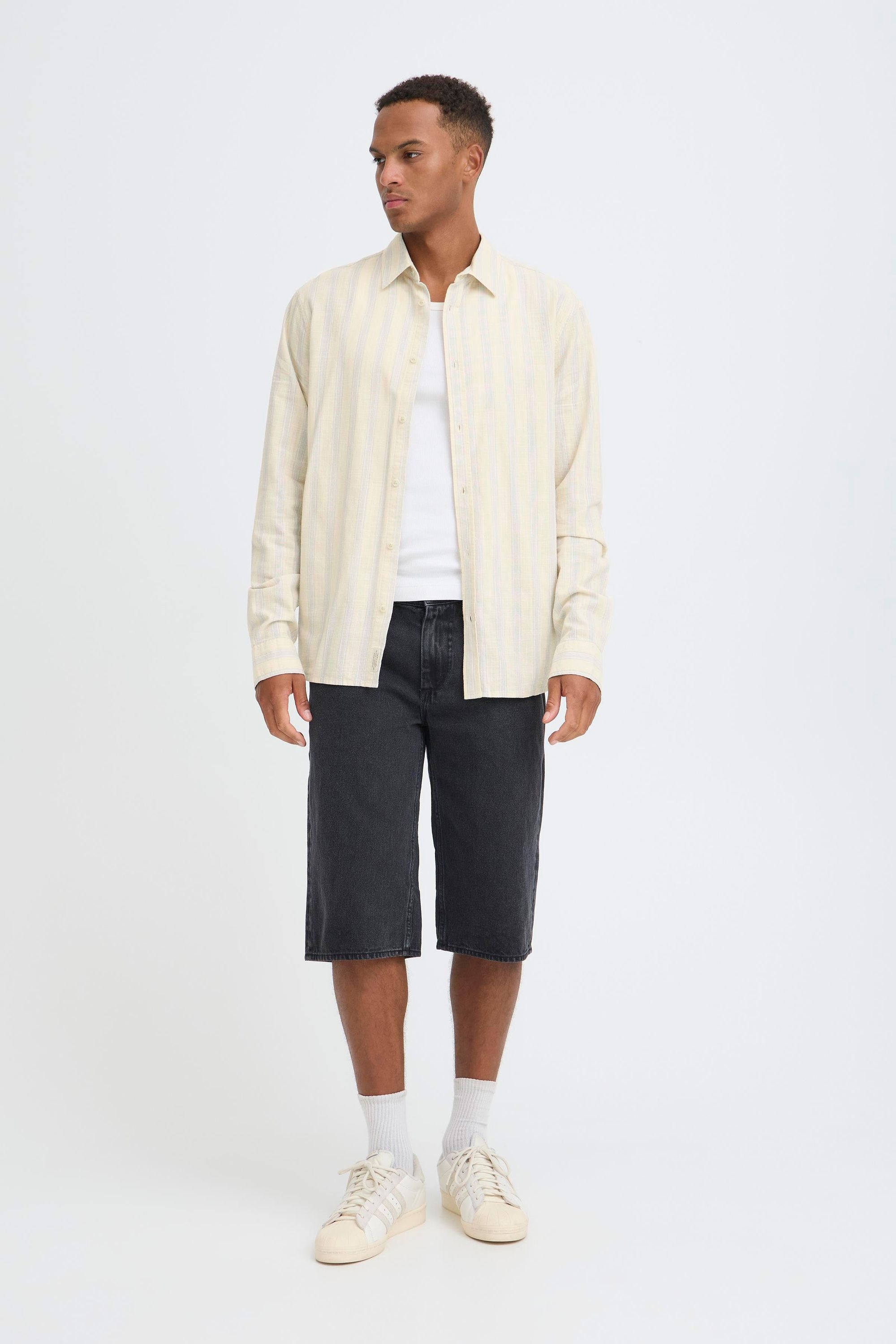 Blend Langarmhemd »Langarmhemd BHDaris«