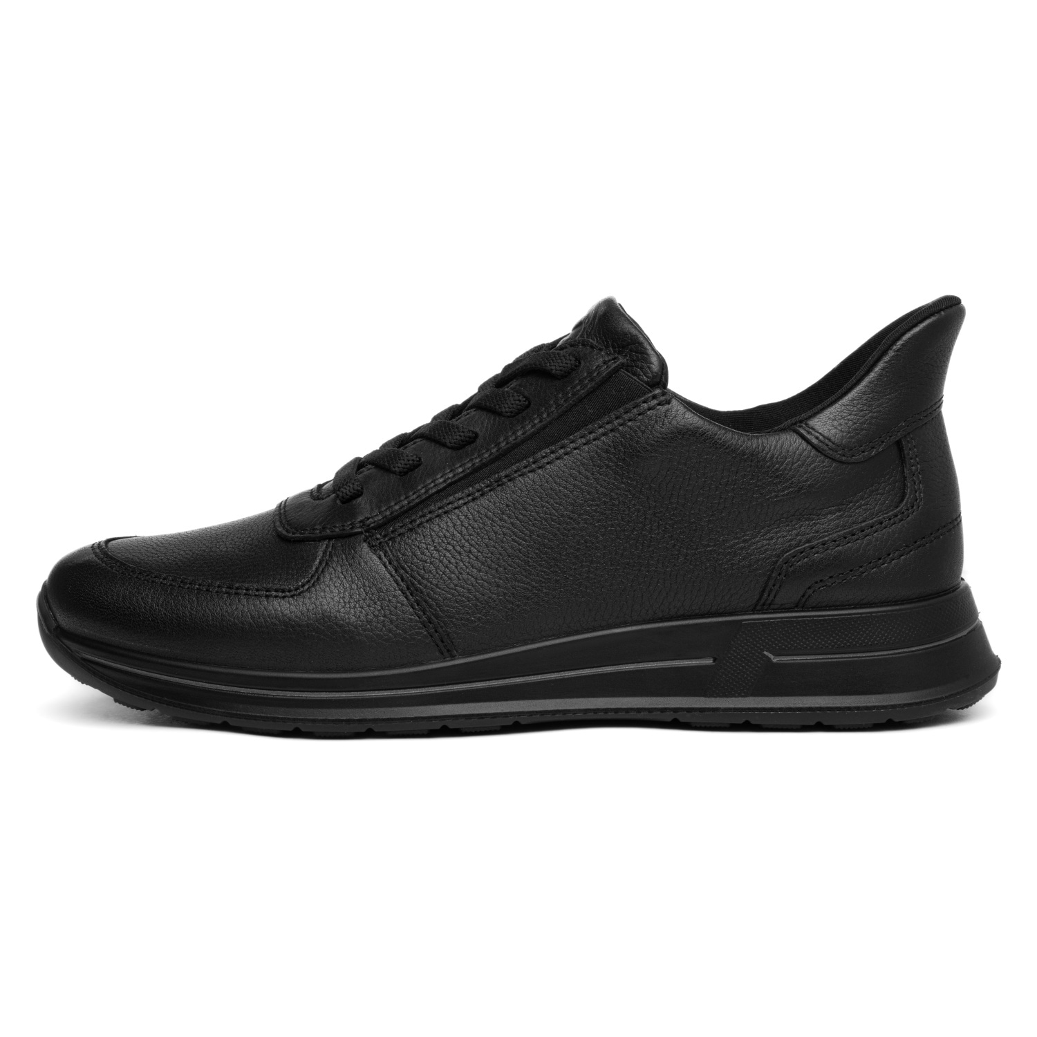 Ara Slip-On Sneaker »OSAKA«  Freizeitschuh, Slipper mit elastischen Schnürsenkeln