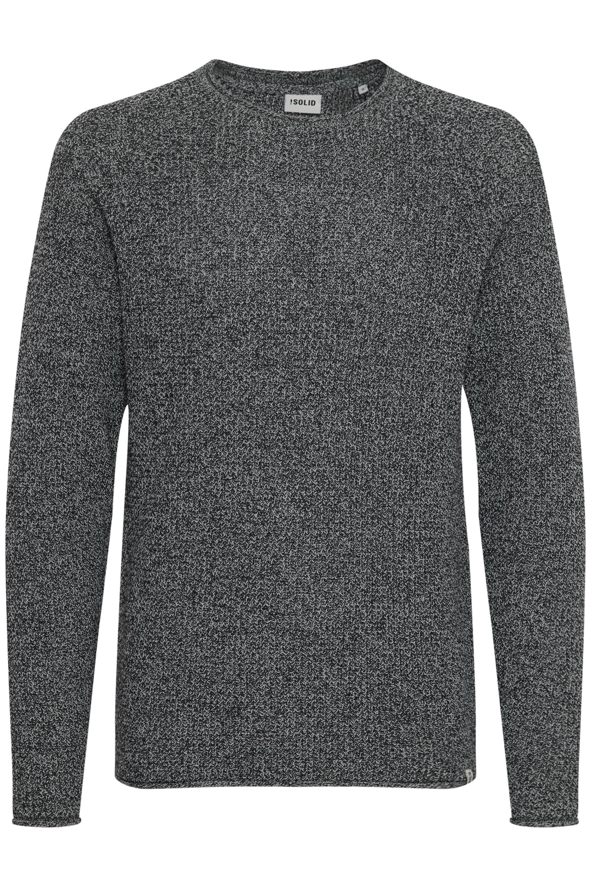 !Solid Strickfleece-Pullover »Strickpullover SDKotchap«