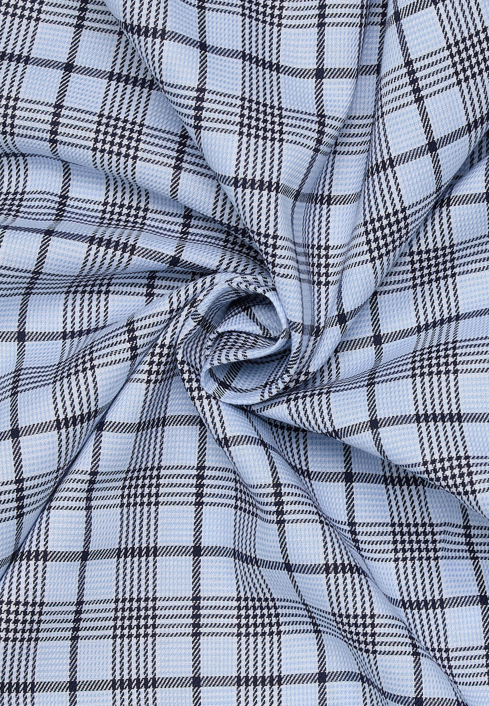 Eterna Langarmhemd »COMFORT FIT« NON IRON (bügelfrei)