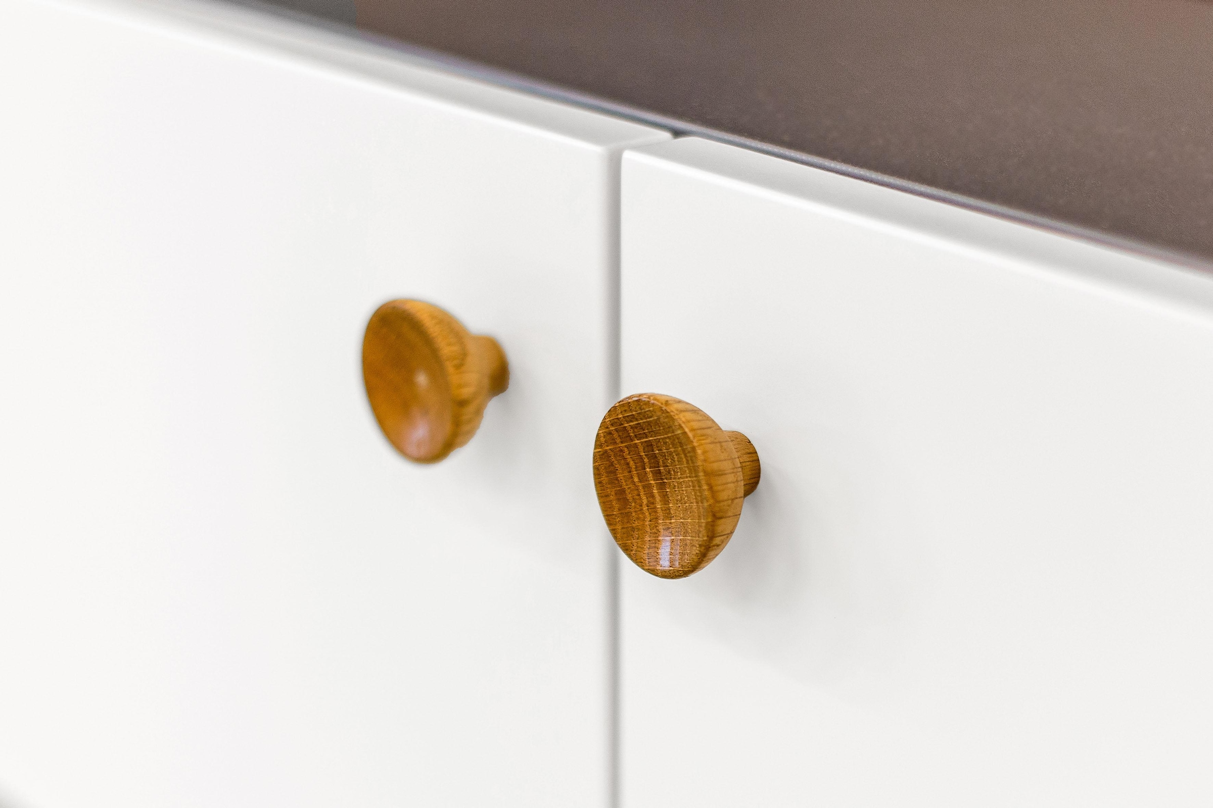 Woodman Sideboard, Kommode im angesagten skandinavischen Look, Breite 115 cm, FSC®