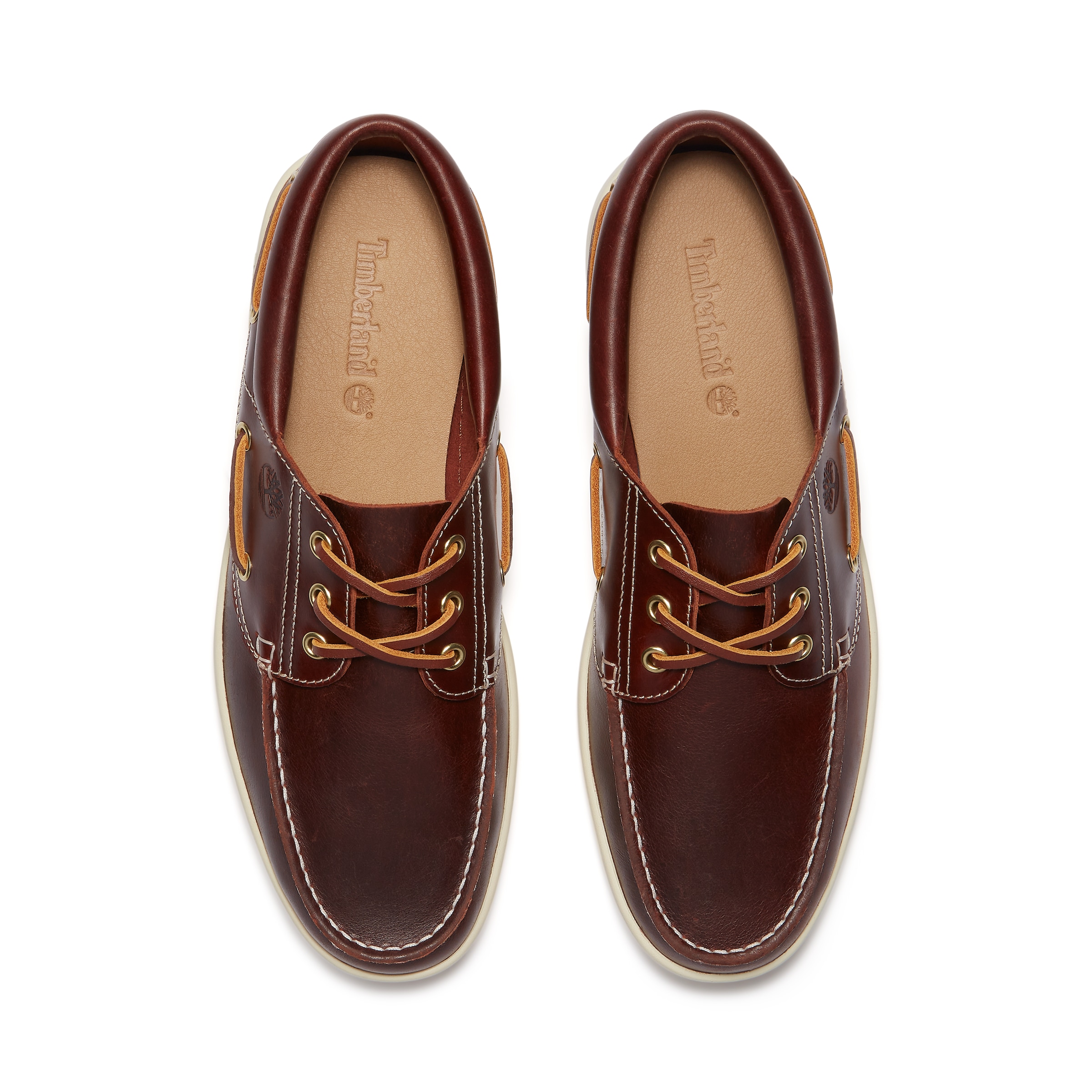 Timberland Bootsschuh »PORTOFINO PIER BOAT SHOE«, aus Premium Timberland Leder