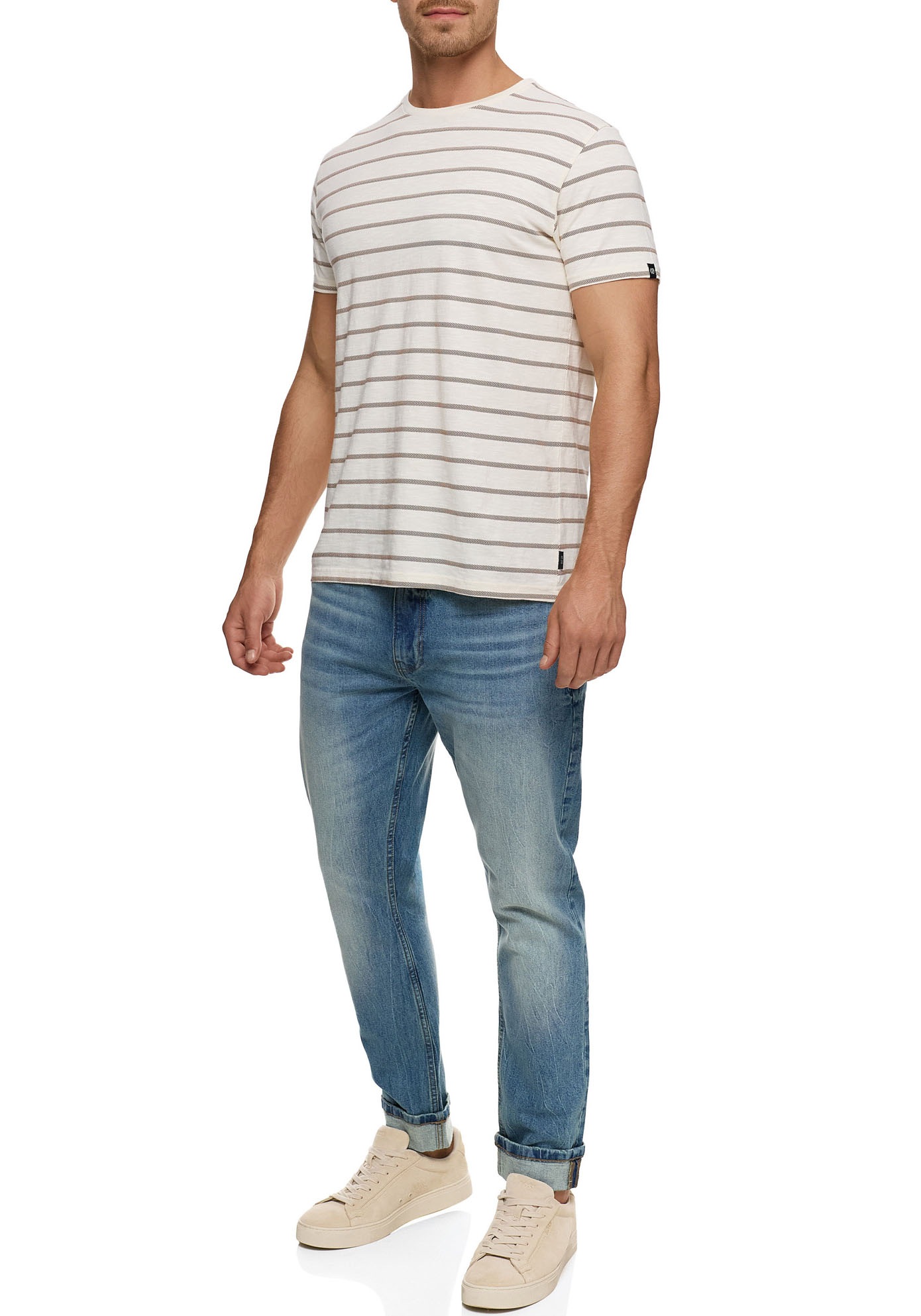 Indicode Rundhalsshirt »INRima«