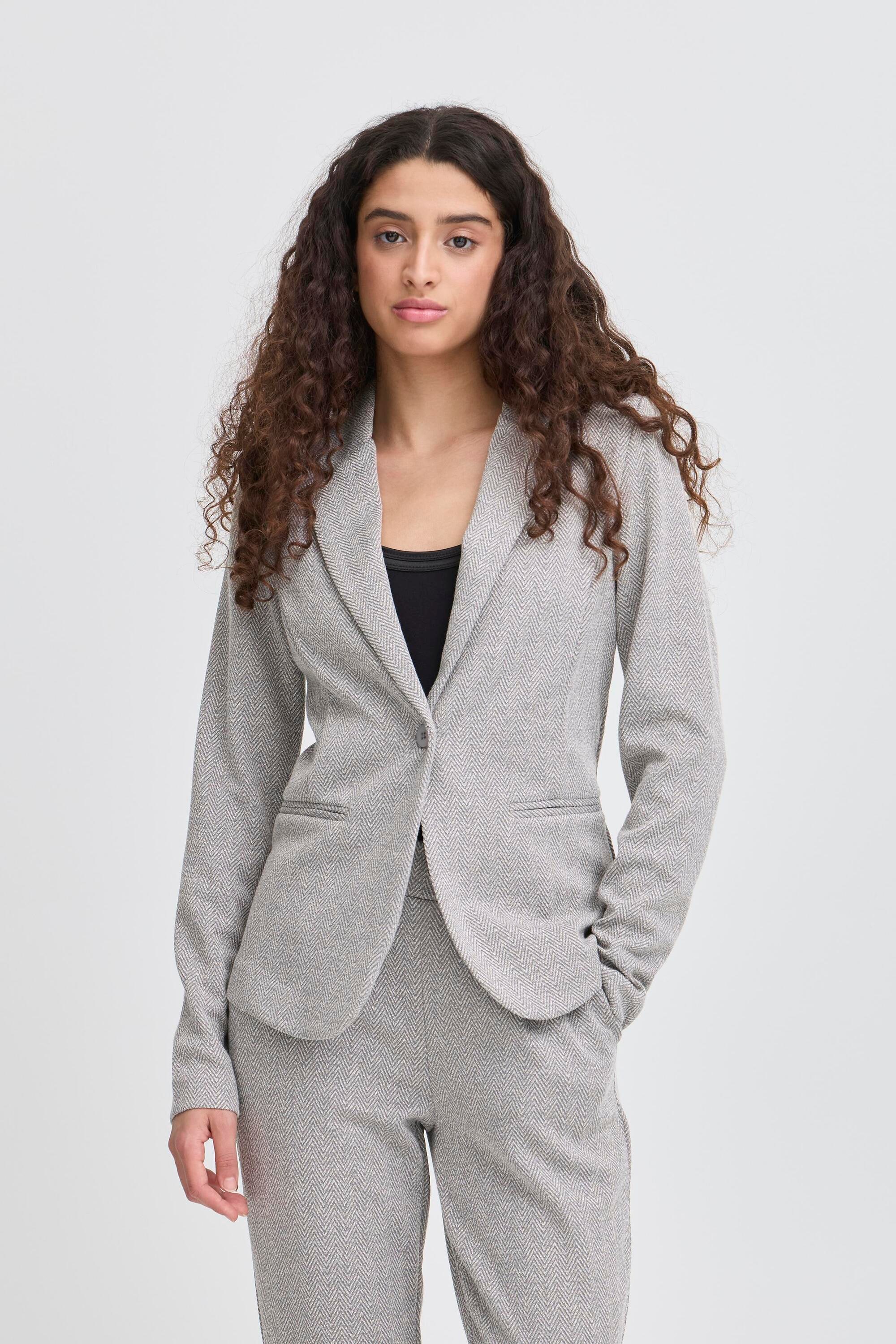 Ichi Blusenblazer »Blazer IHKATE«