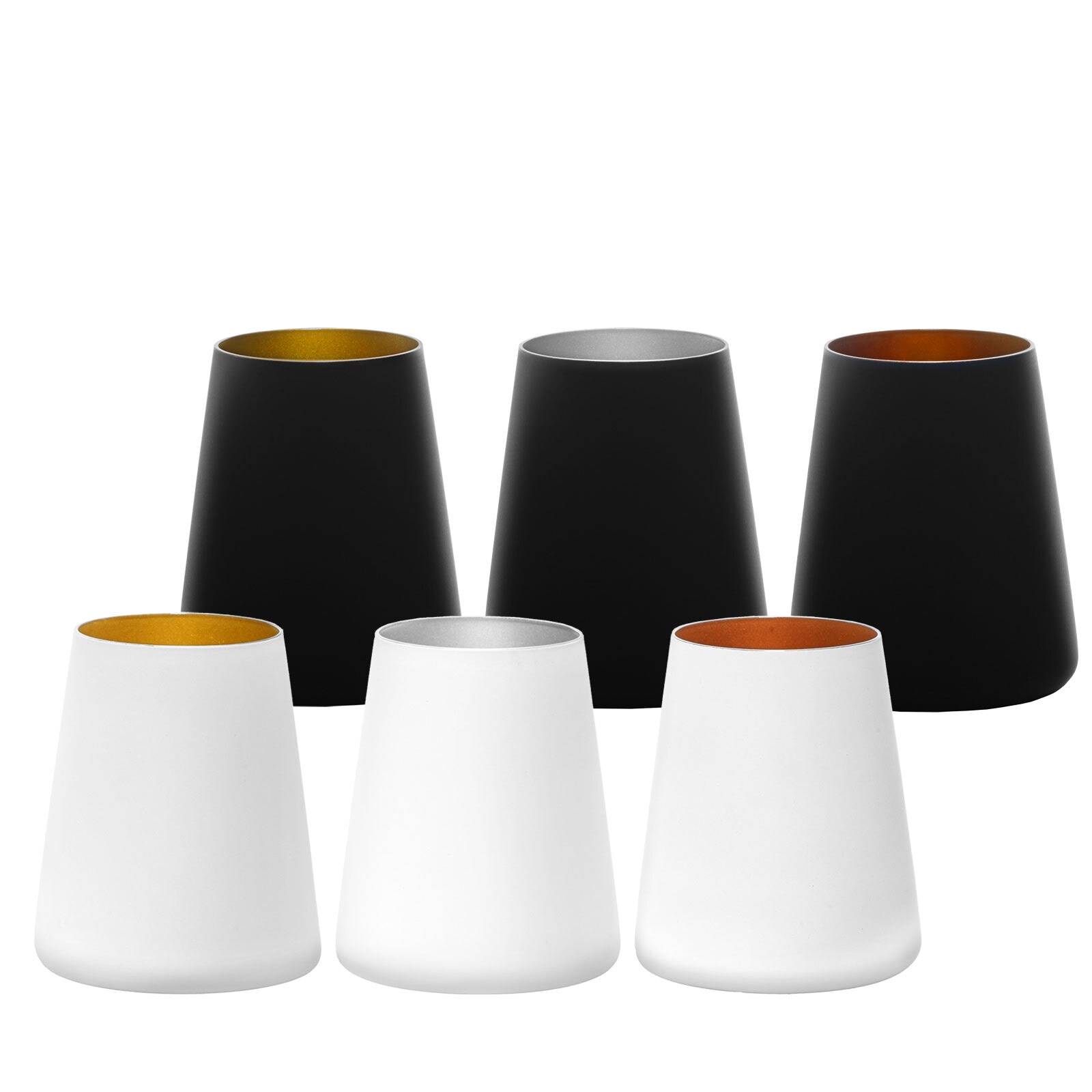 Stölzle Glas »Becher Power 380 ml 6er Set«