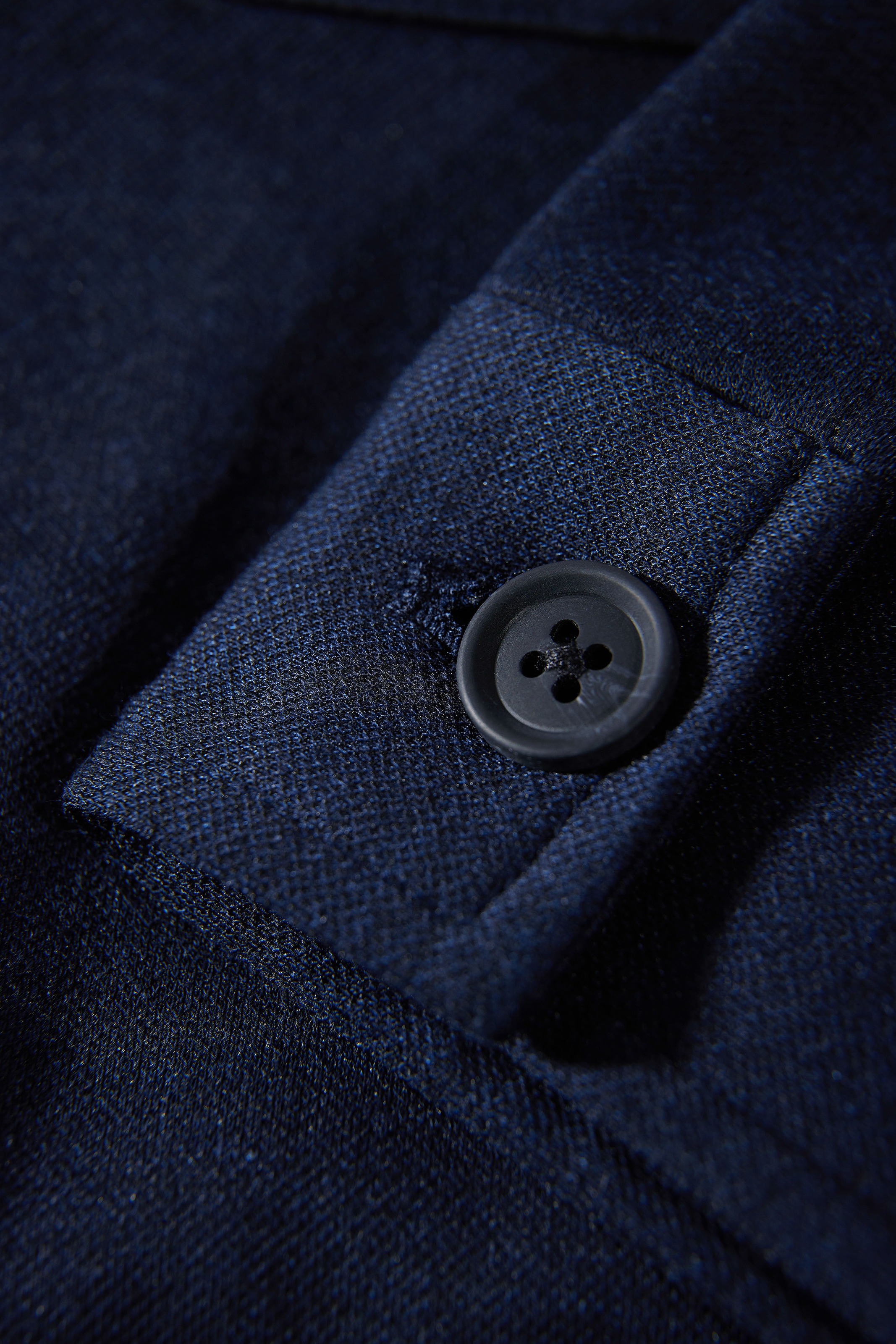 LINDBERGH Blusenjacke, mit praktischer Brusttasche