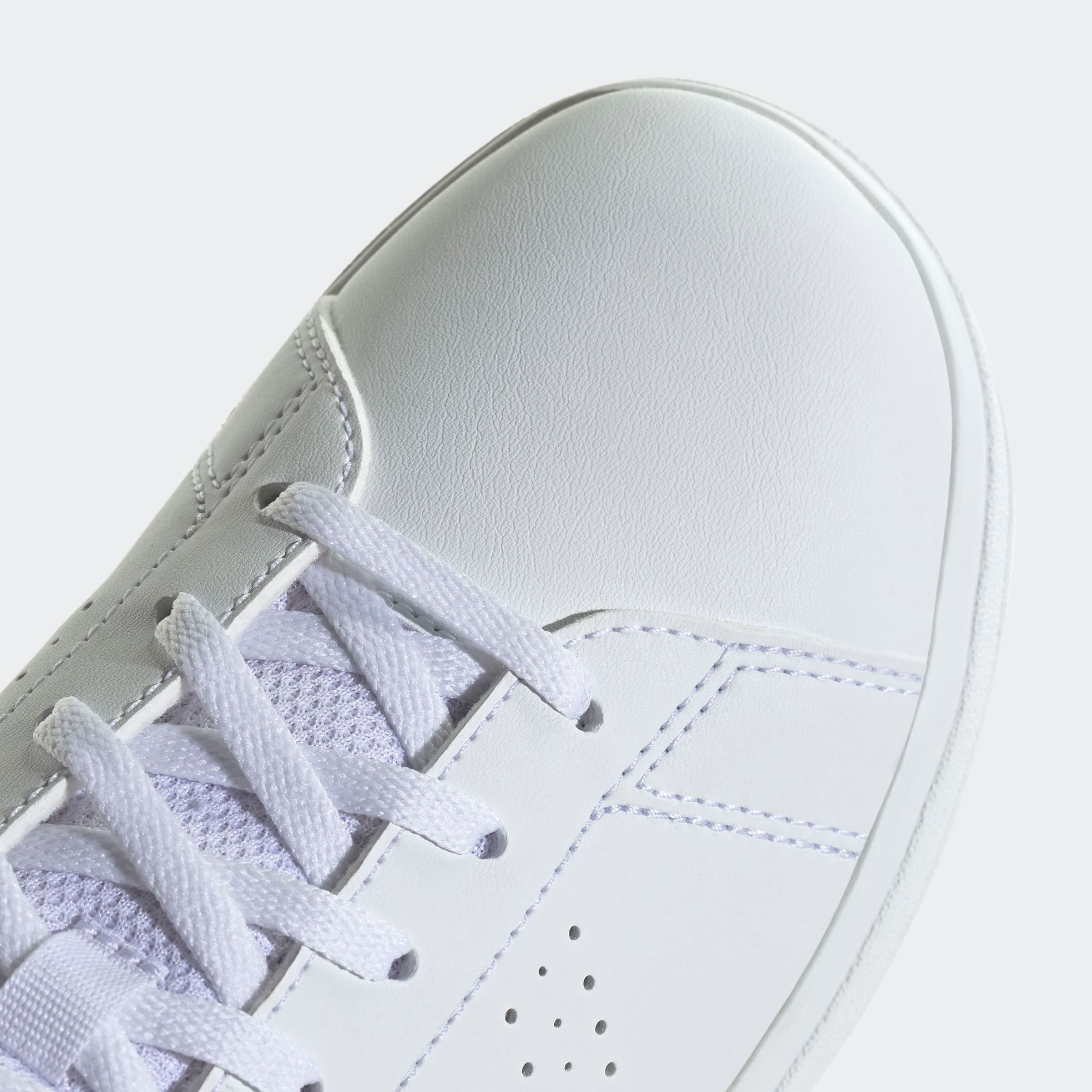 adidas Sportswear Sneaker »ADVANTAGE BASE 2.0 KIDS«, Design auf den Spuren des adidas Stan Smith