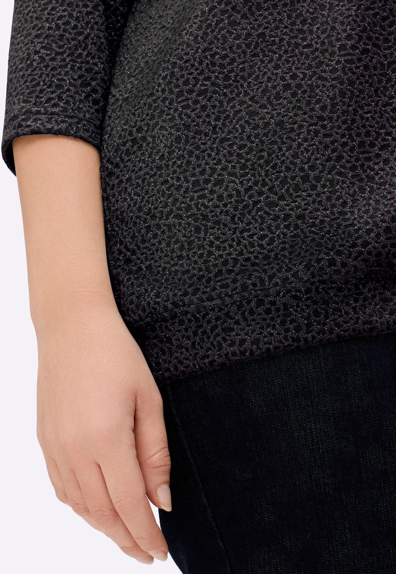 Sheego Sweatshirt