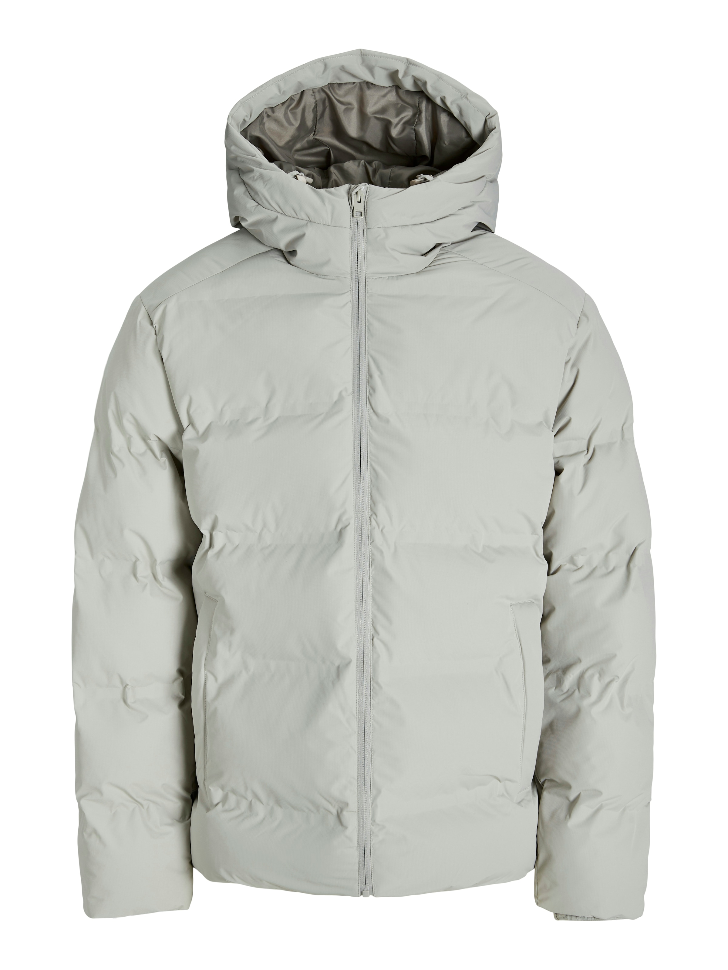 Jack & Jones Steppjacke »JJESOHO PUFFER HOOD SN«, mit Kapuze