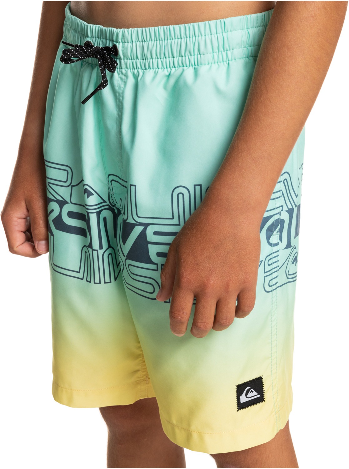 Quiksilver Badeshorts »Everyday Wordblock 16"«