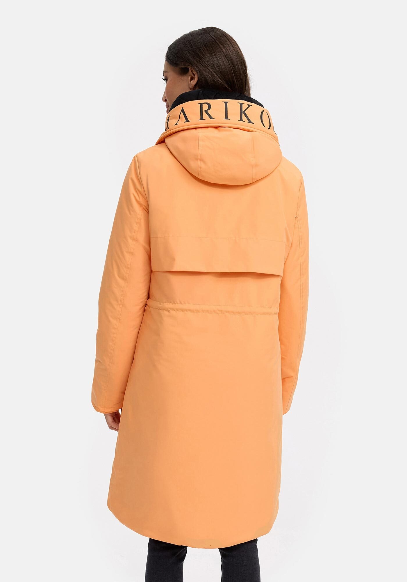 Marikoo Winterjacke »Marikoo Anoukaa Damen Winterjacke N032«