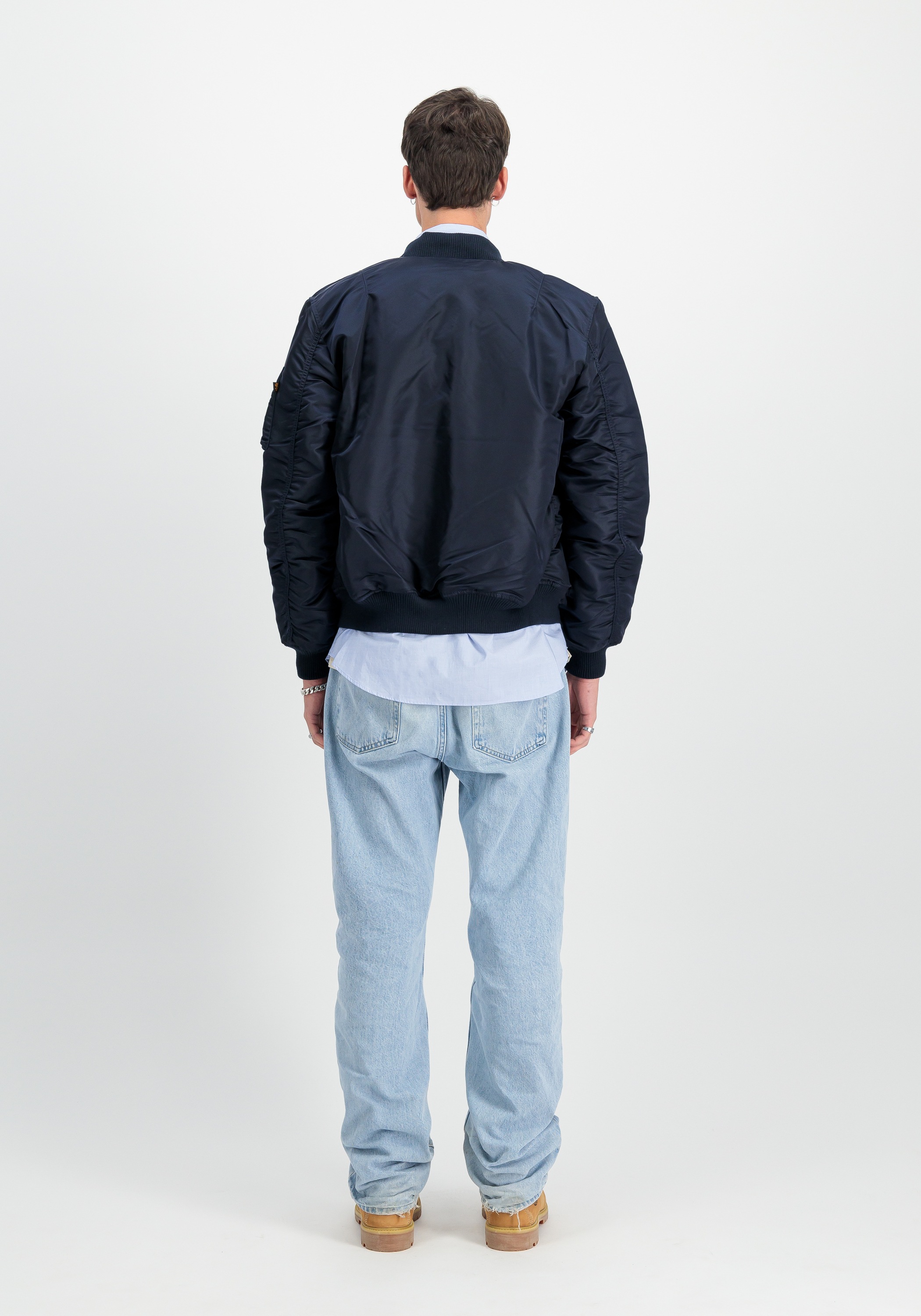 Alpha Industries Bomberjacke »MA-1 VF Vintage Fit 59 Bomberjacke«