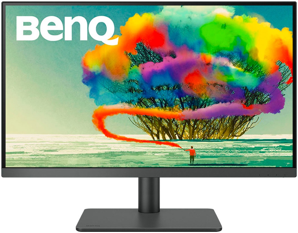 BenQ LED-Monitor »PD2705U«, 69 cm/27 Zoll, 3840 x 2160 px, 4K Ultra HD, 5 ms Reaktionszeit, 60 Hz