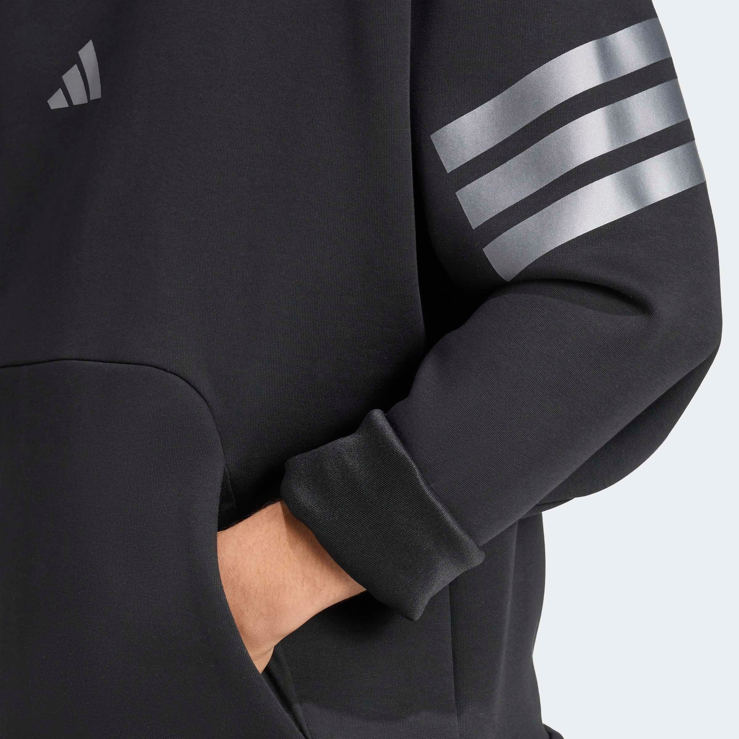 adidas Sportswear Kapuzensweatshirt »M FI 3S HD HLD«