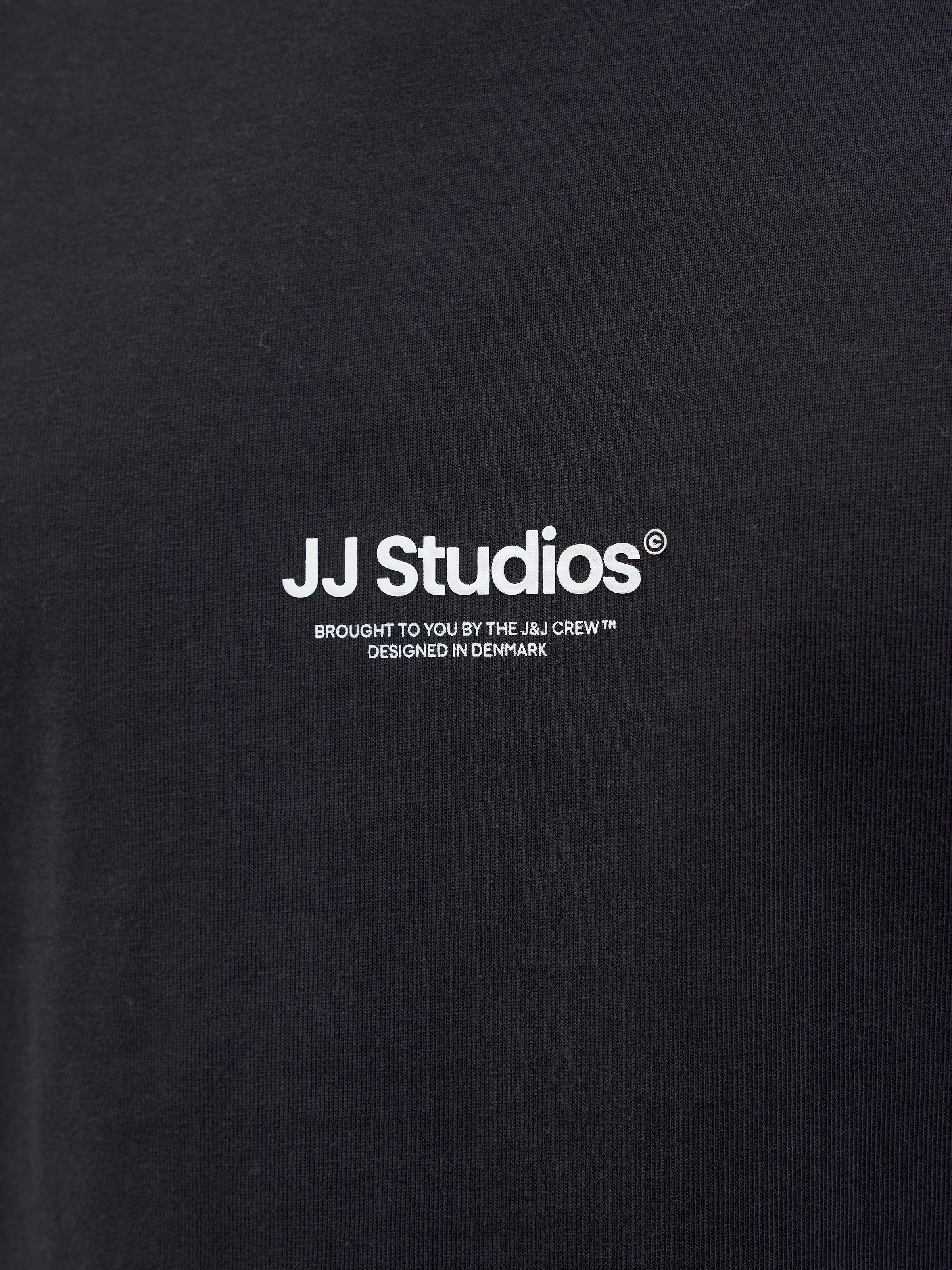 Jack & Jones Langarmshirt »JJESOHO TEE LS CREW NECK NOOS«