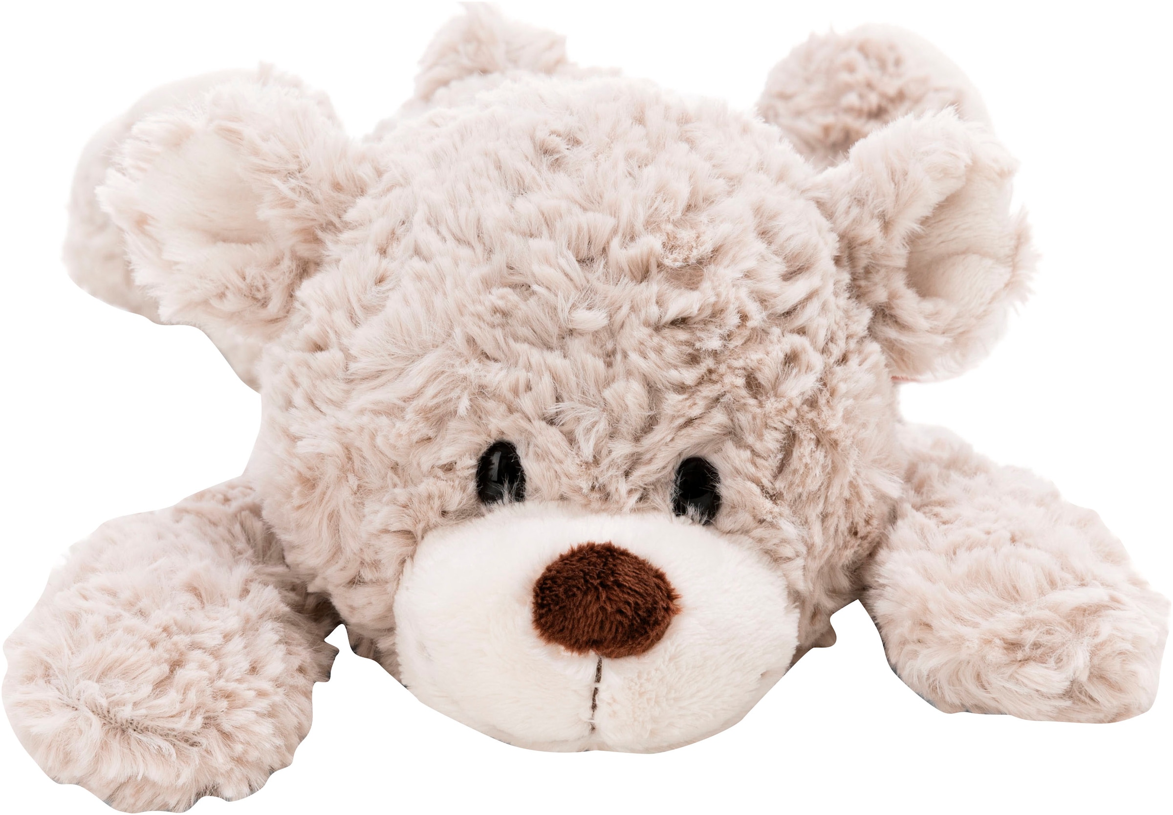 Nici Kuscheltier »Classic Bear, Bär Finni, 50 cm liegend«, liegend; enthält recyceltes Material