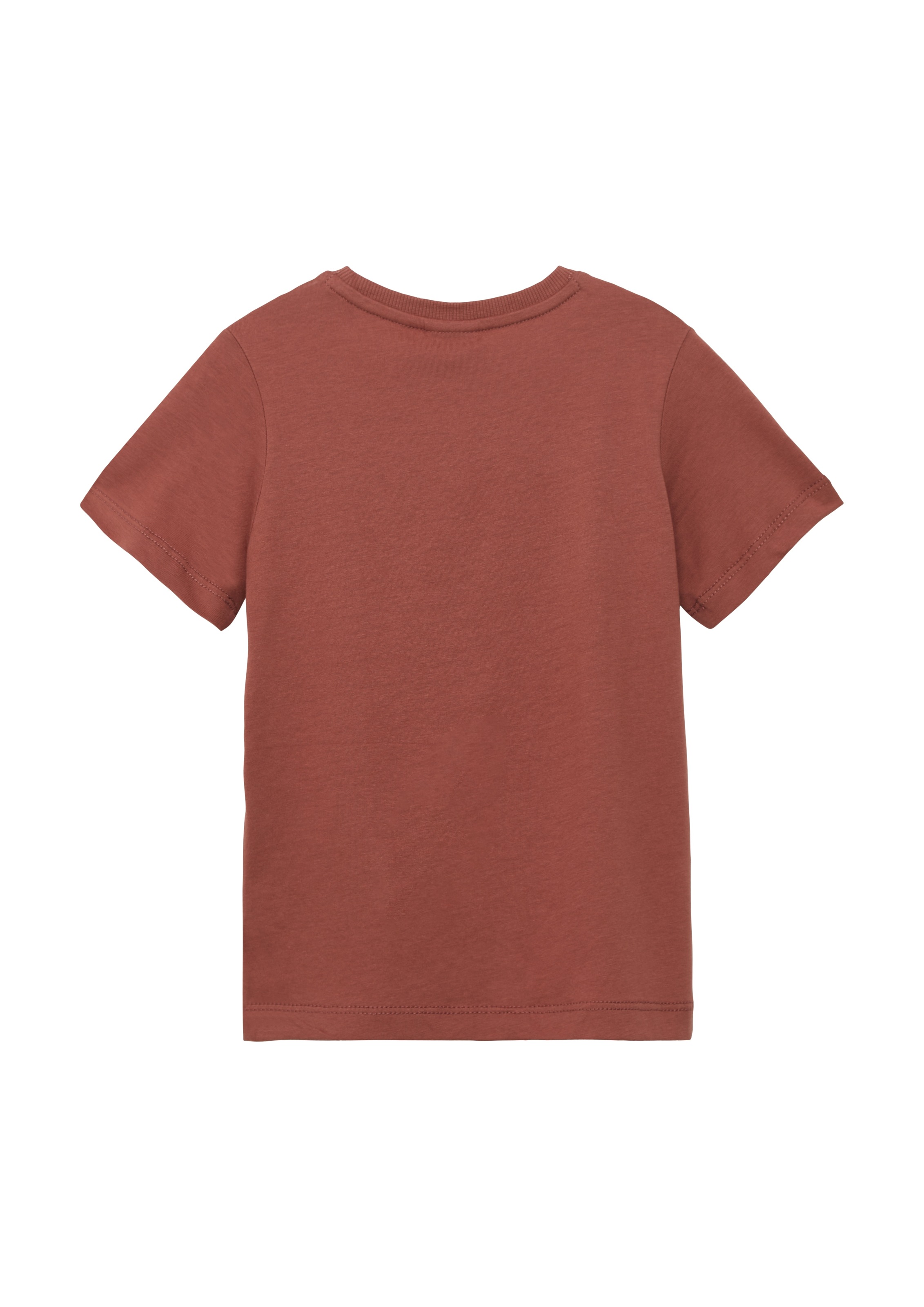 s.Oliver Junior T-Shirt, mit Print