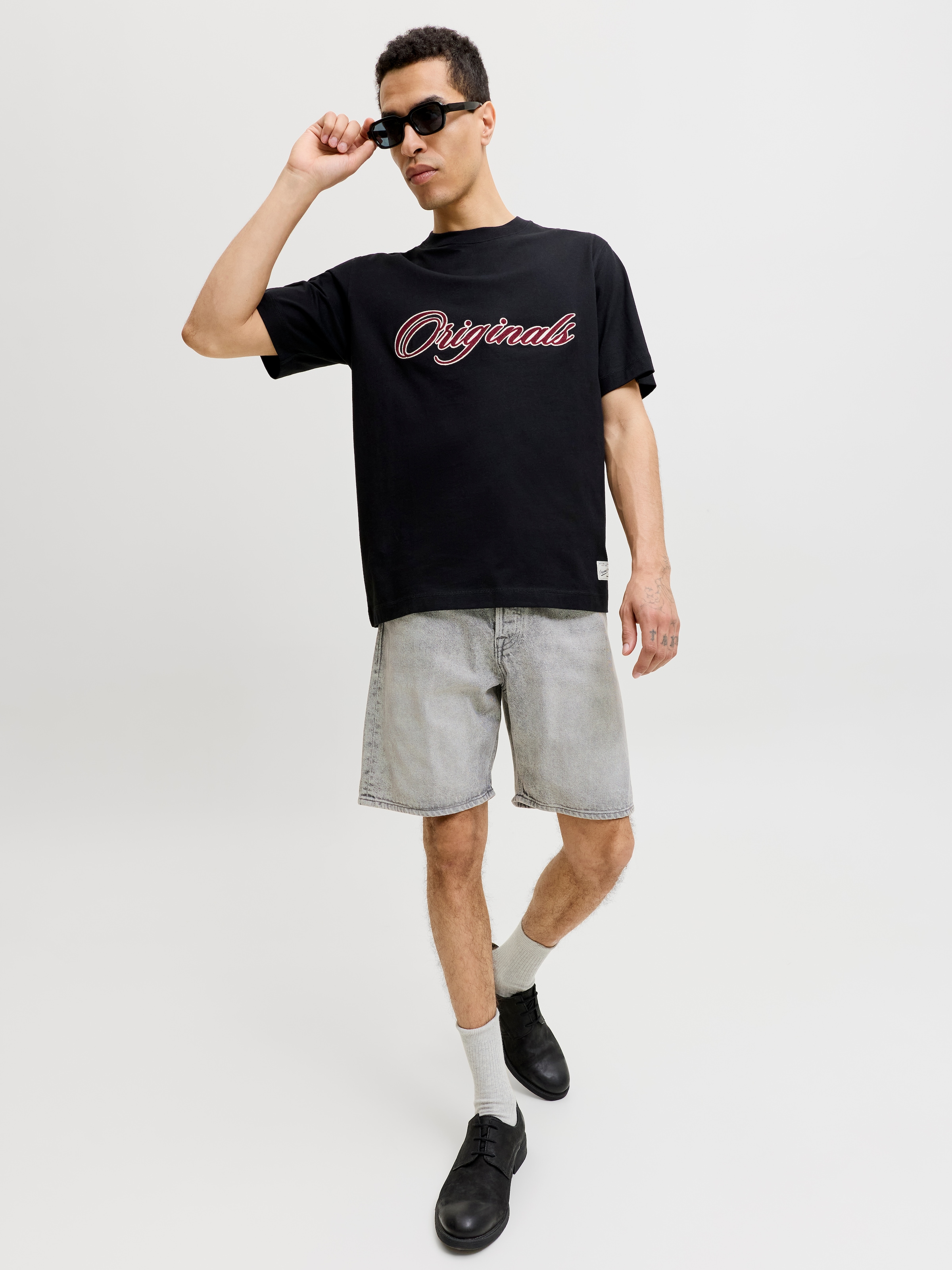 Jack & Jones Shorts »JJITONY JJORIGINAL SHORTS AKM 111«