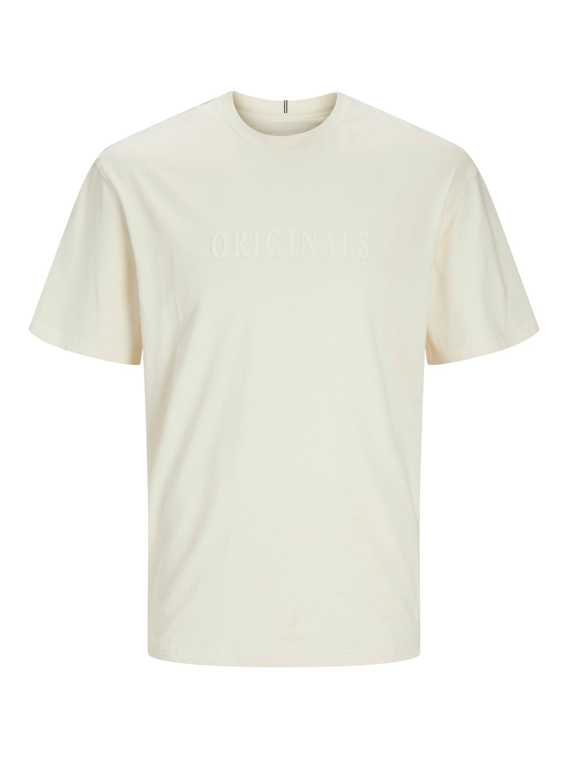 Jack & Jones Rundhalsshirt »JORFREDERIKSBERG TEE SS CREW NECK NOOS«