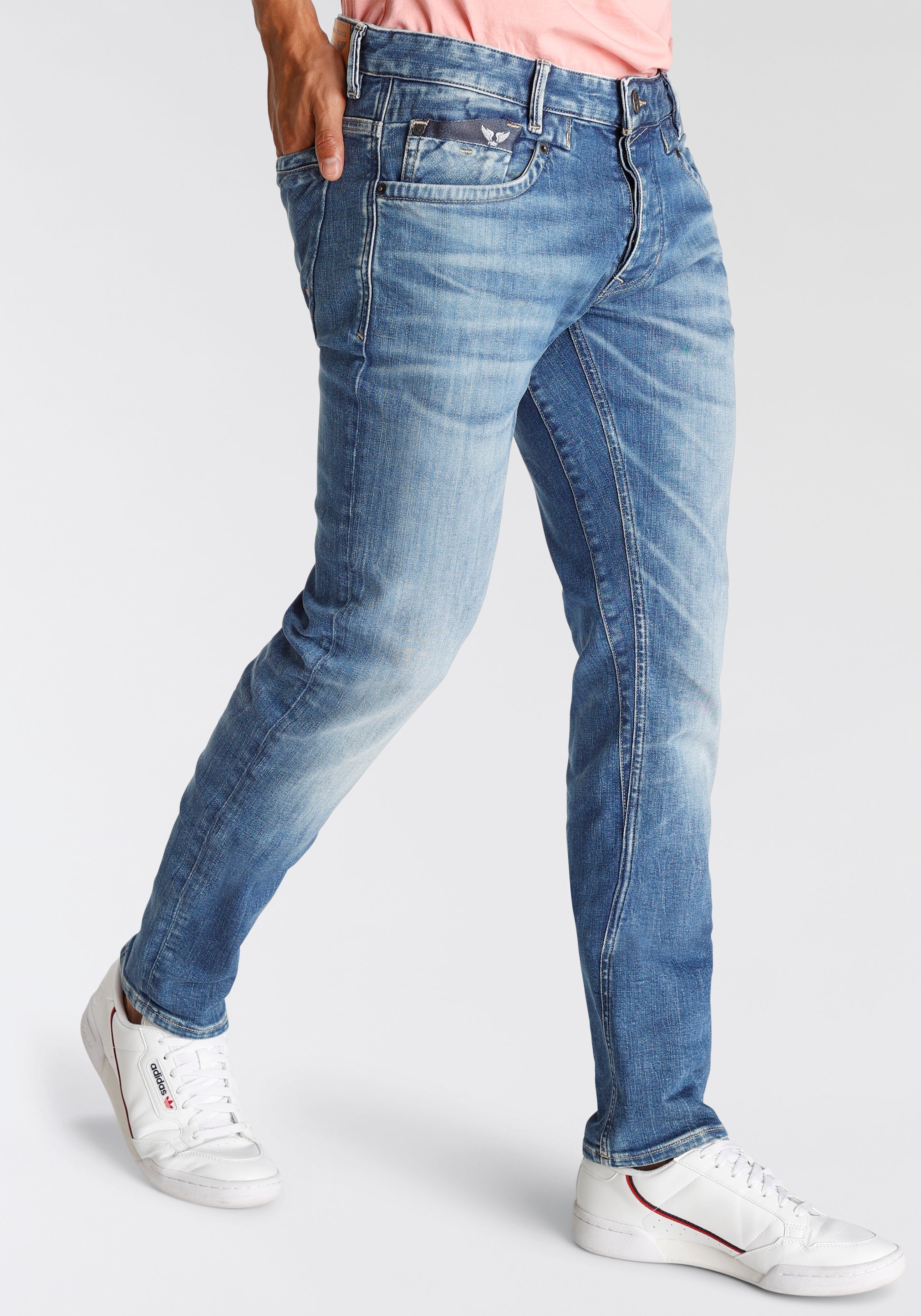 PME LEGEND Straight-Jeans »Commander 3.0«