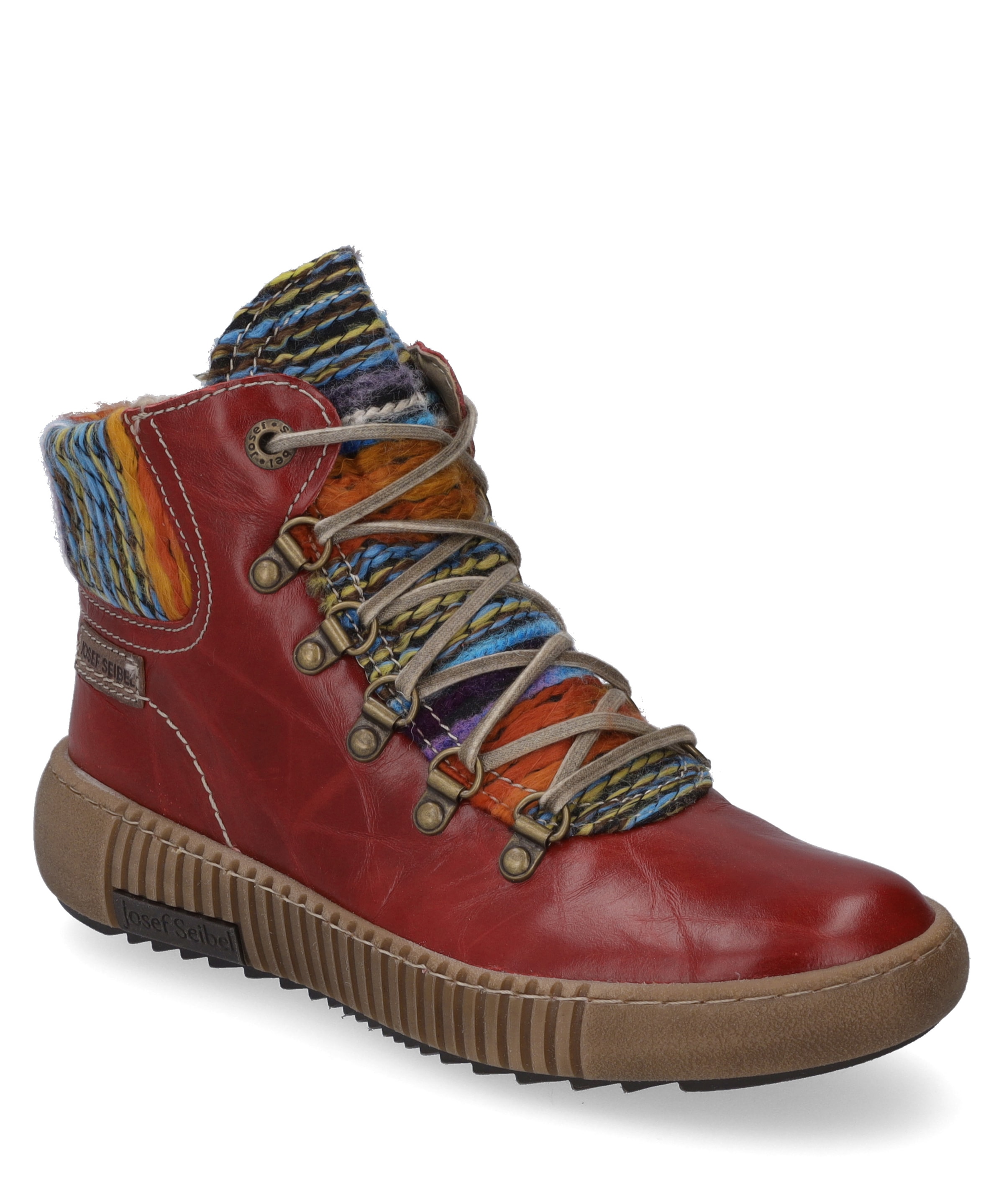 Josef Seibel Stiefelette »Maren 06, hibiscus-kombi«