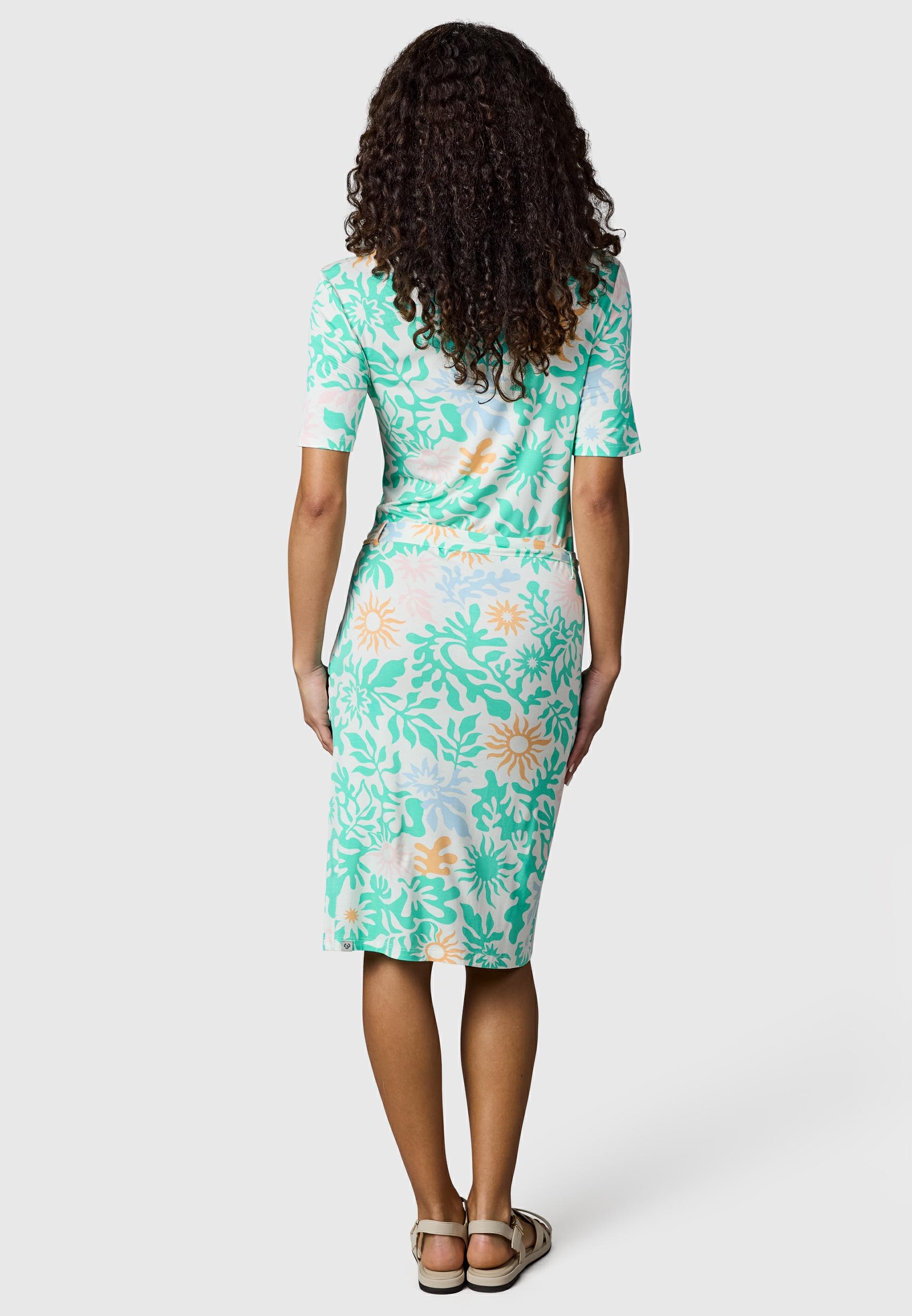 Ragwear Sommerkleid »Sommerkleid Taggiana Print YOUMODO«