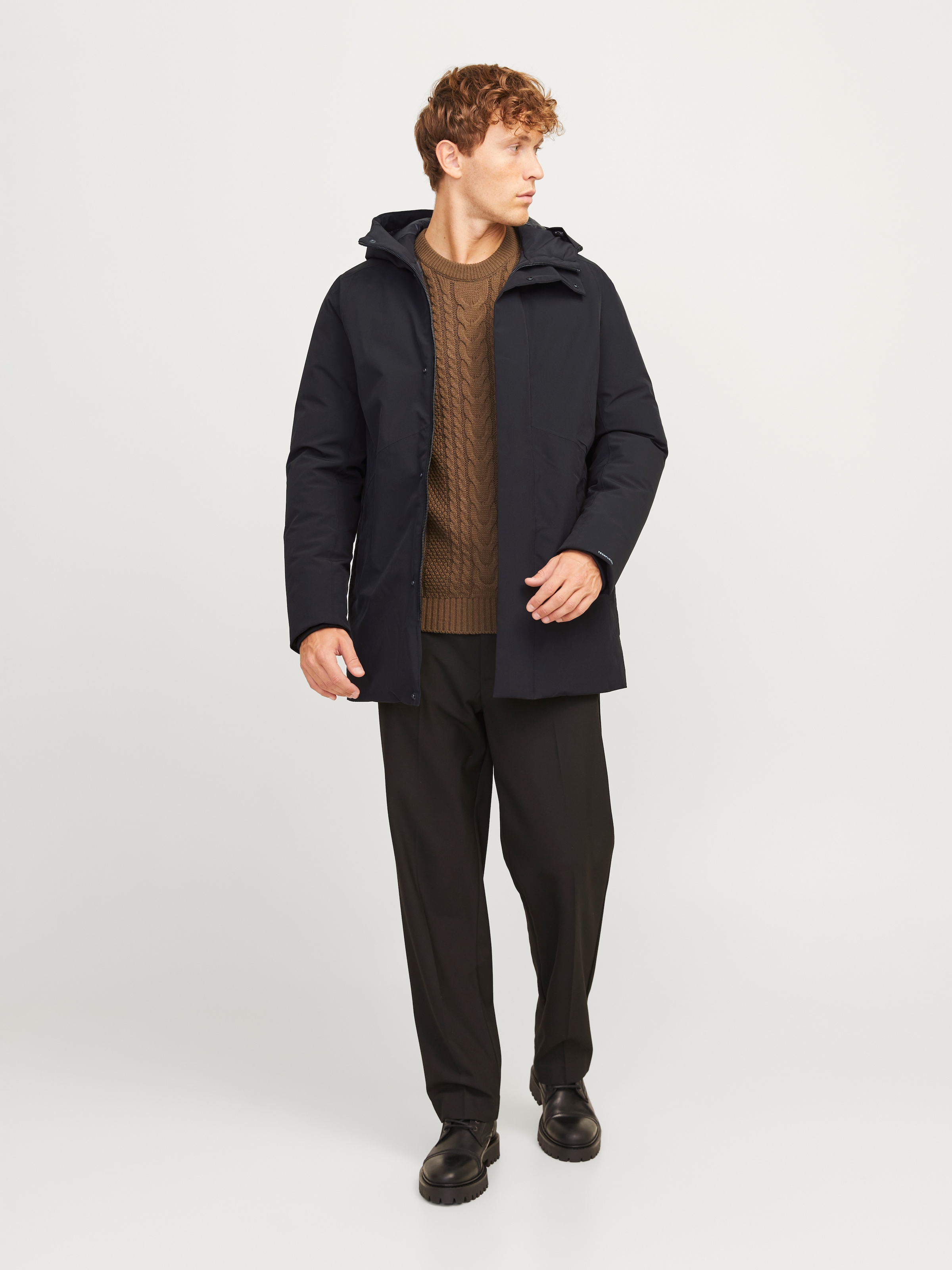 Jack & Jones Parka »JJEKEEN PARKA SN«, mit Kapuze