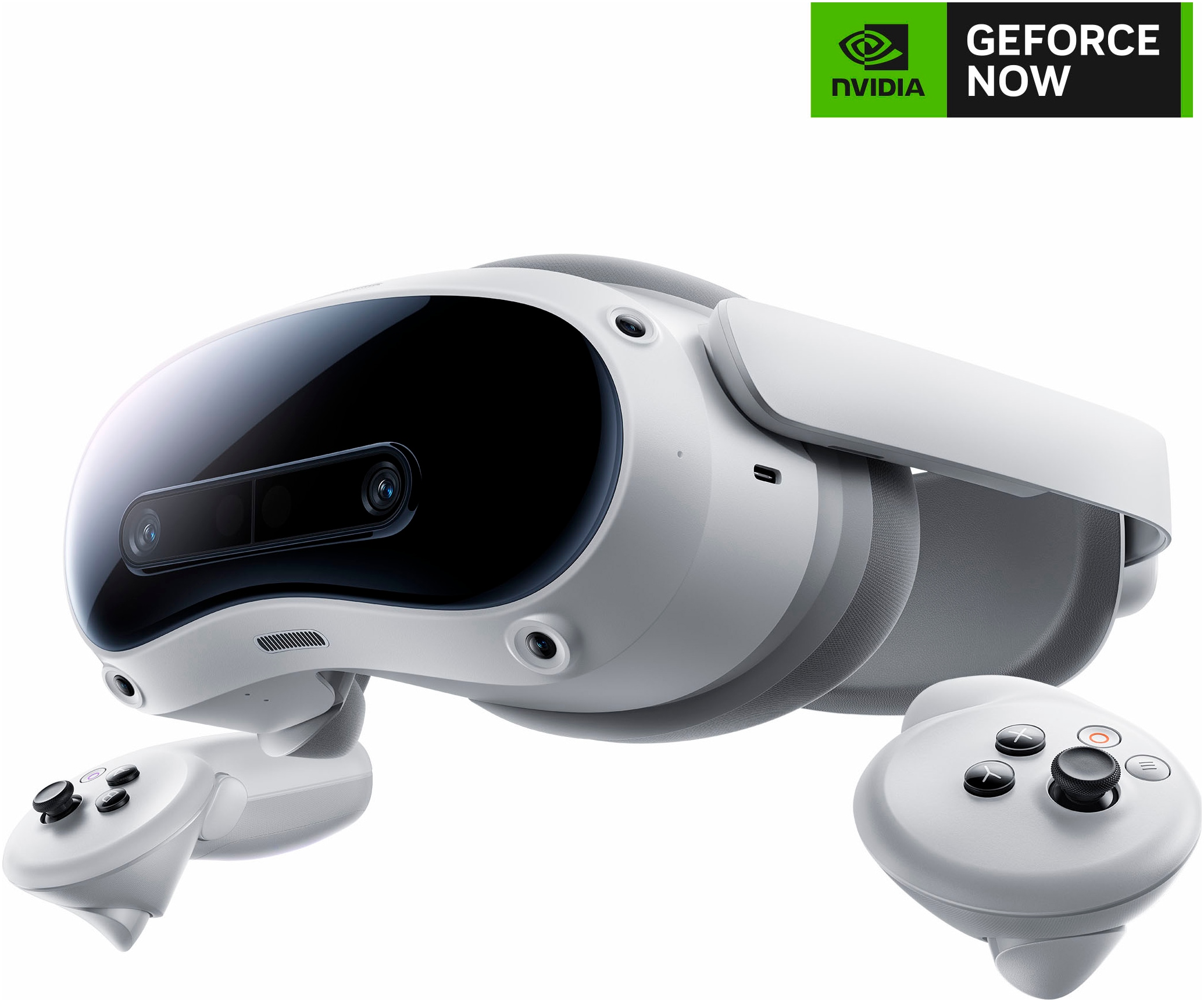 PICO Virtual-Reality-Brille "4 Ultra"