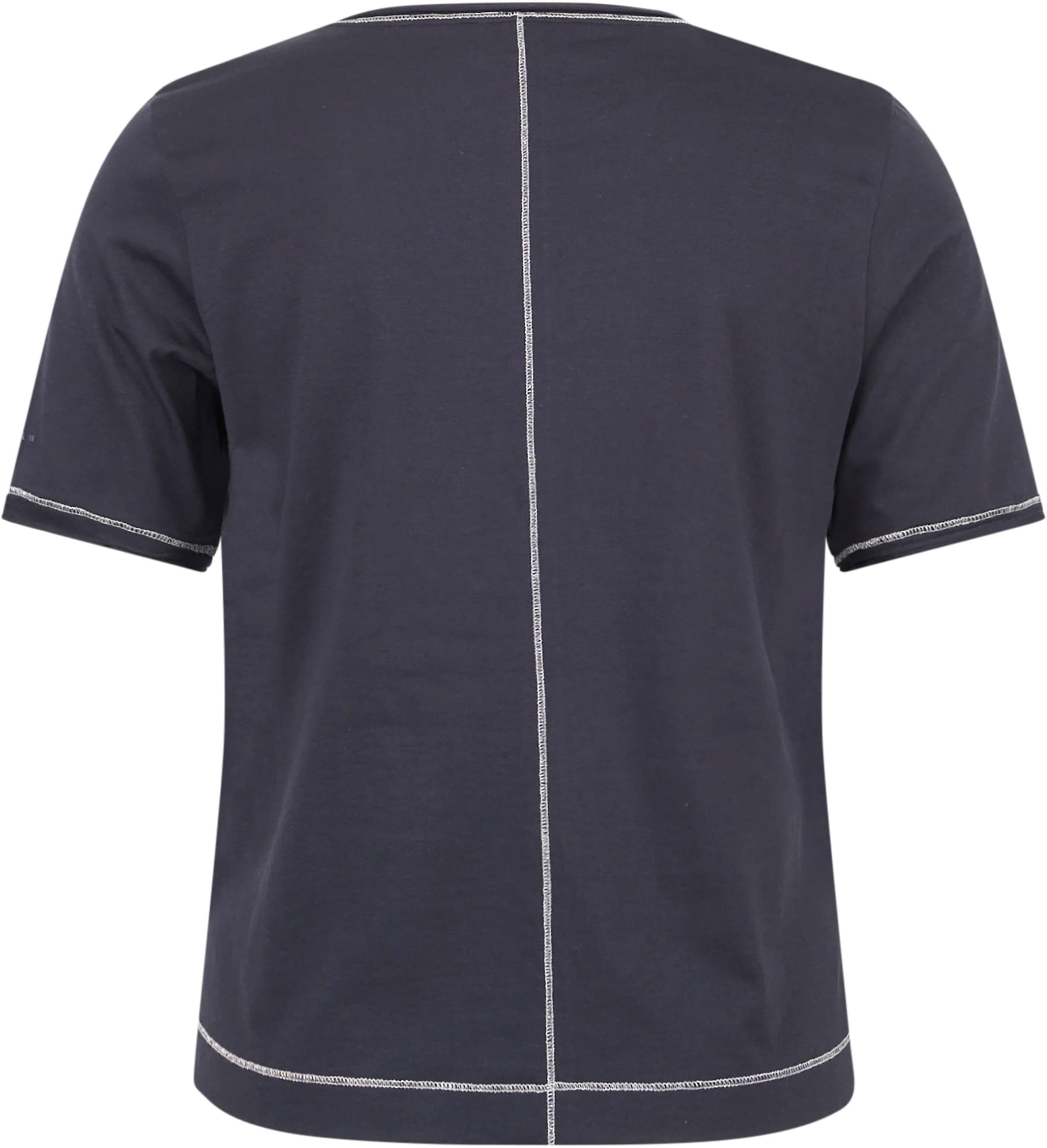 Sportalm Kitzbühel Rundhalsshirt, mit Folienglanzdruck