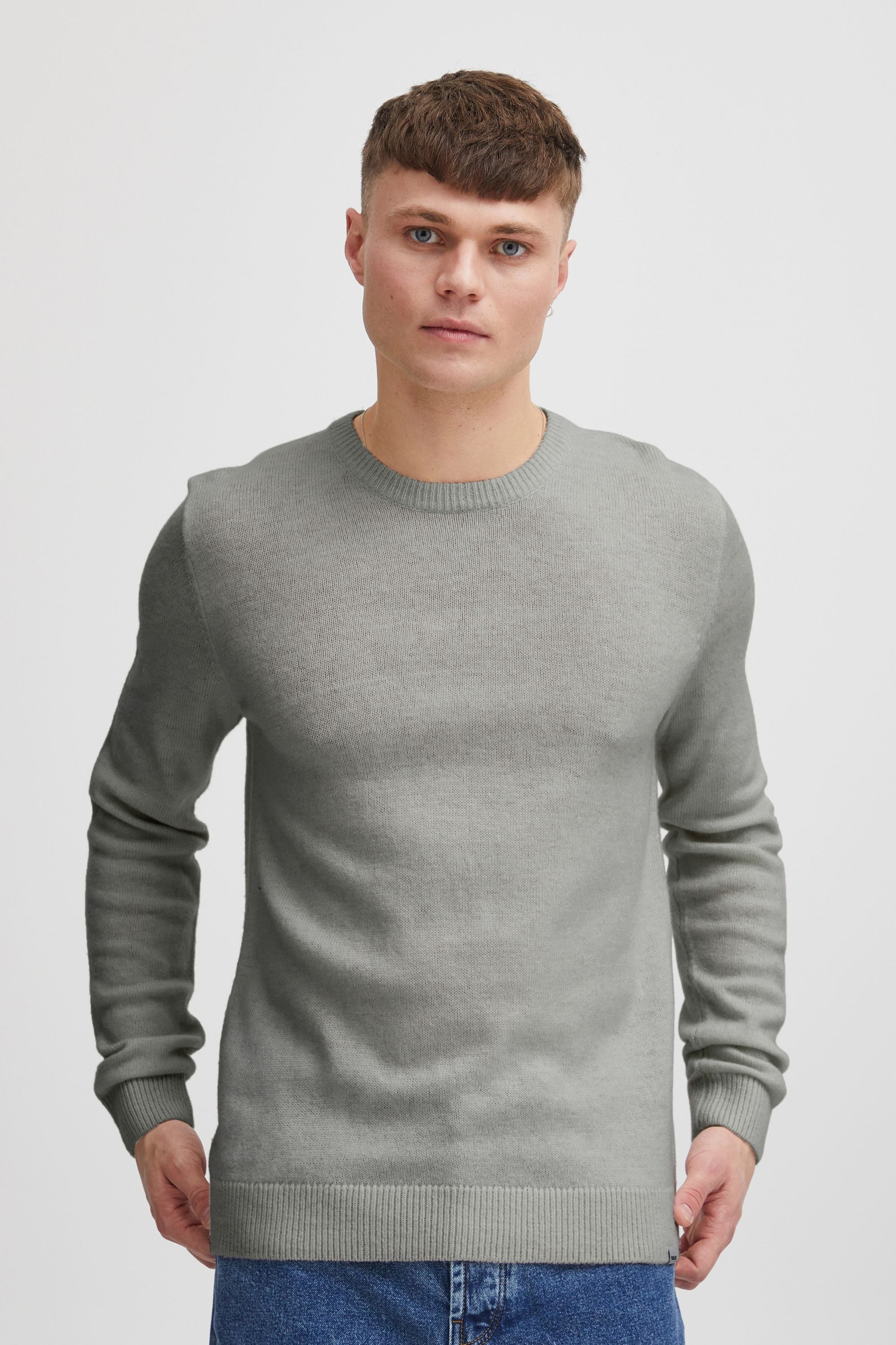 !Solid Strickfleece-Pullover »Strickpullover Sddyllon«