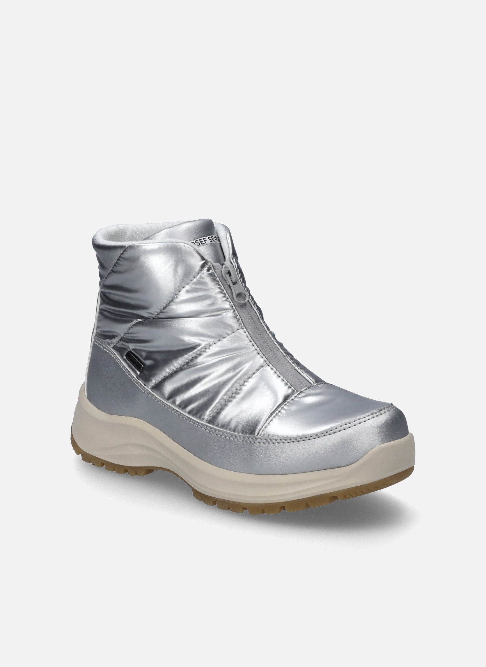 Josef Seibel Stiefelette »Colorado 55, silber«