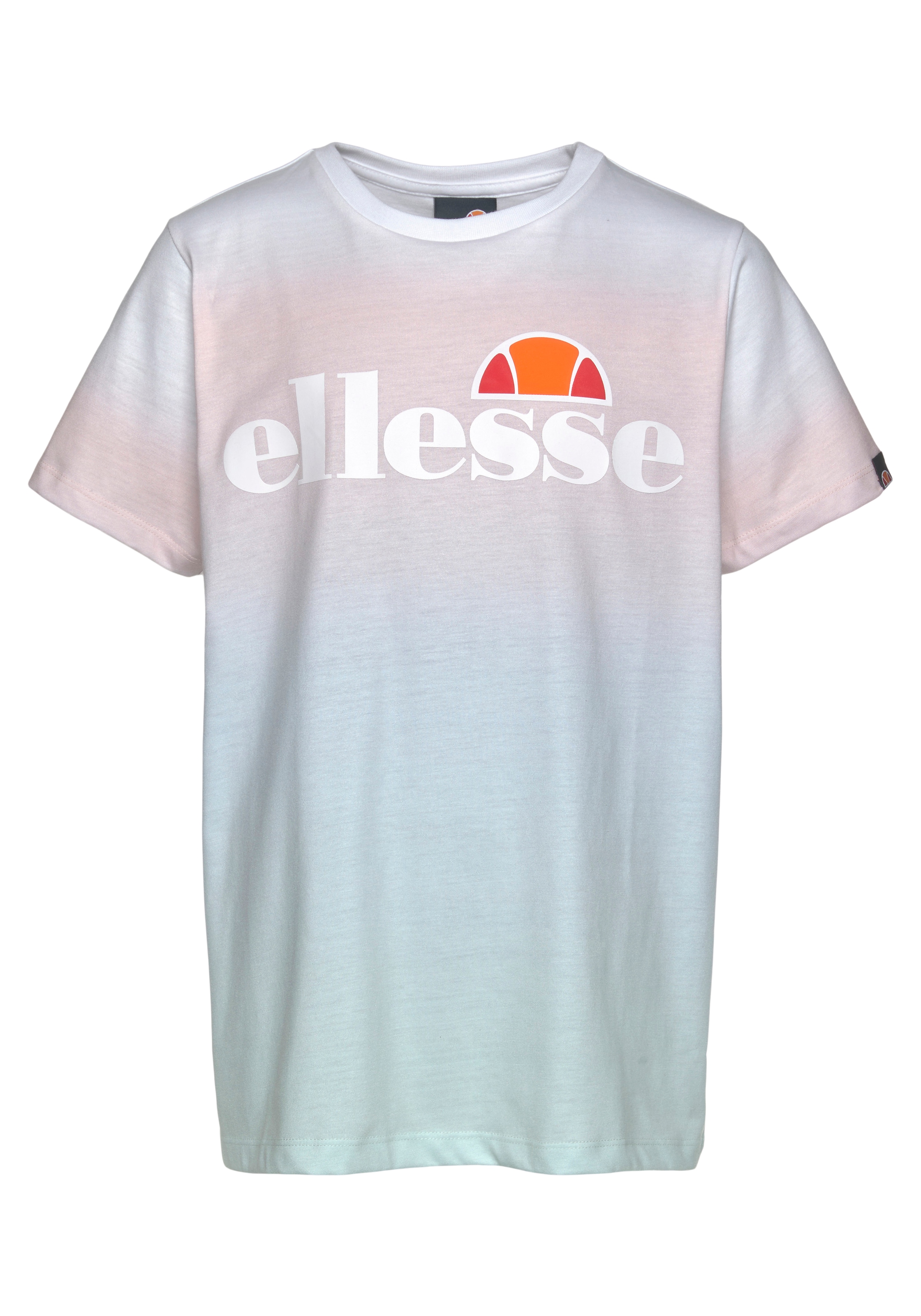 Tee« bestellen Ellesse »Jena Jnr bei T-Shirt OTTO Fade