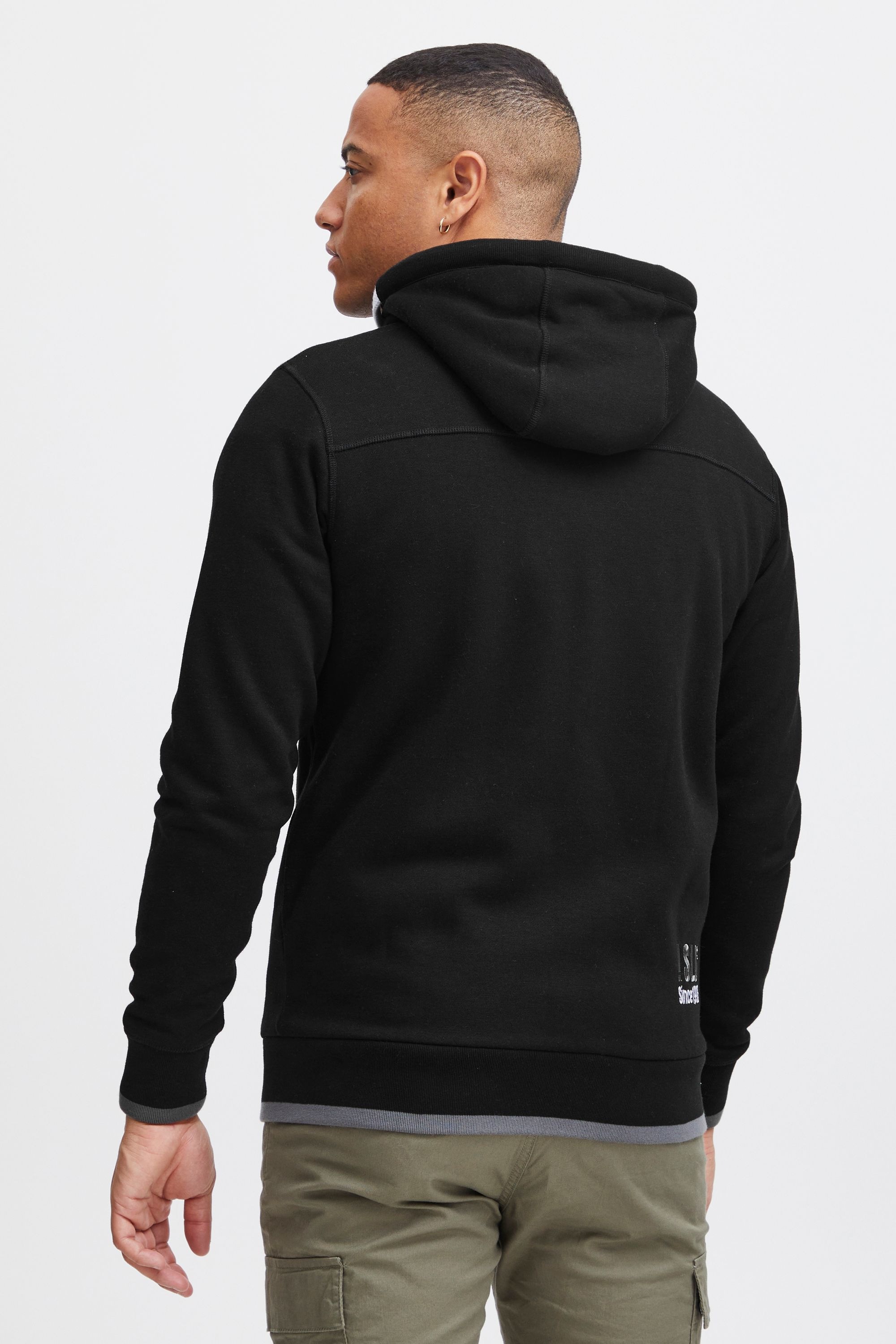 !Solid Kapuzensweatjacke »Kapuzensweatjacke SDBenjamin«