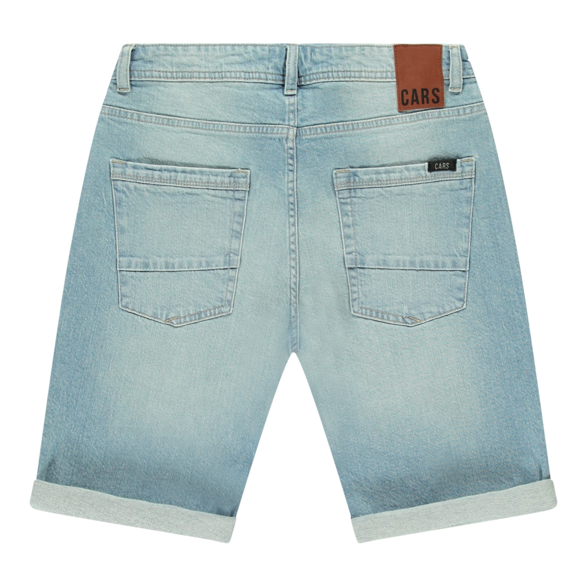 CARS JEANS Jeansbermudas »TARGET Denim Short«