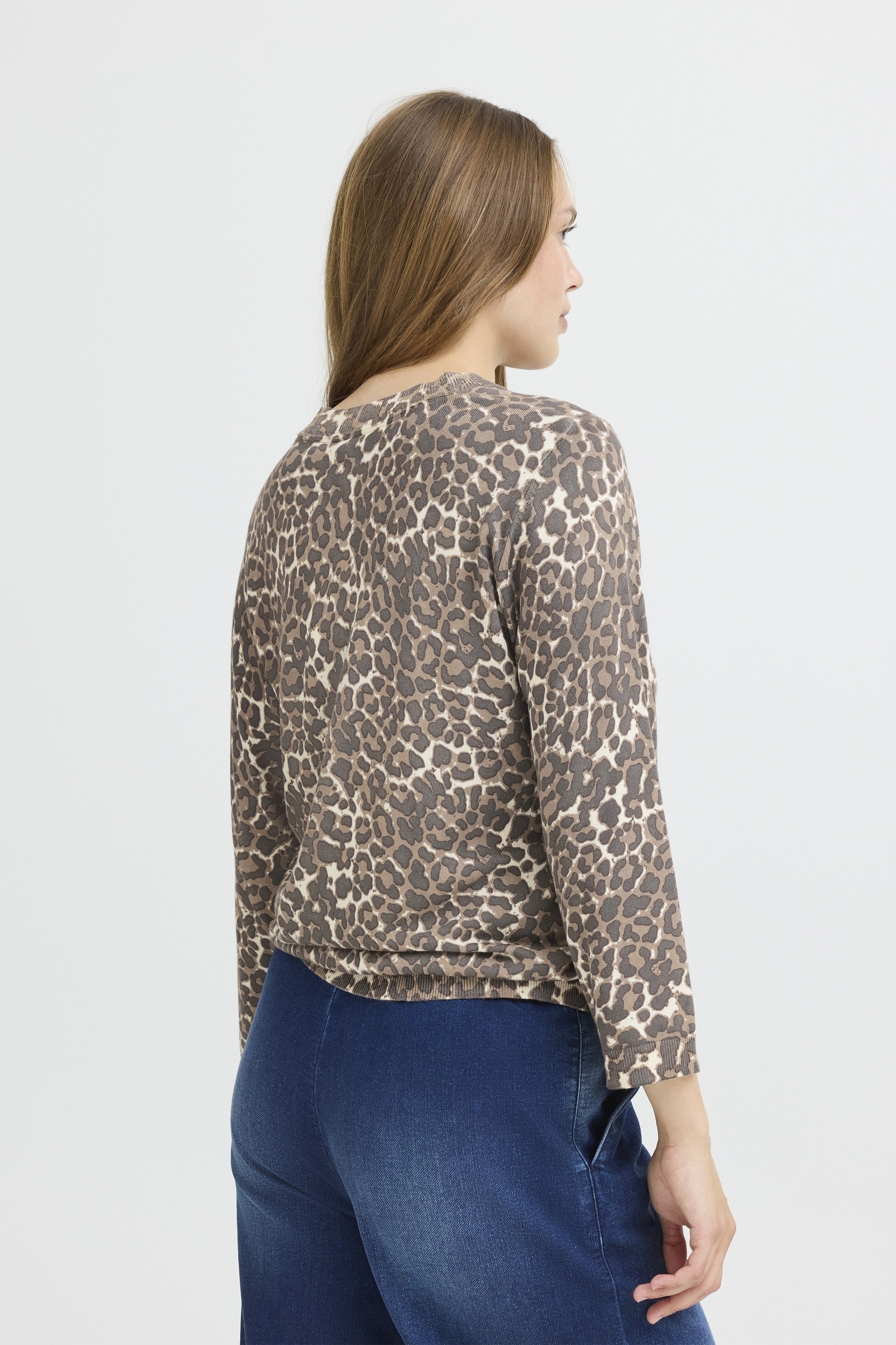 Pulz Jeans Strickpullover »Strickpullover PZSARA«