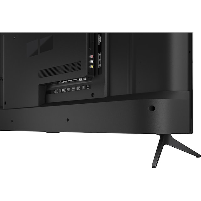 Sharp LED-Fernseher »4T-C43FJx«, 108 cm/43 Zoll, 4K Ultra HD, Smart-TV,  Roku TV nur in Deutschland verfügbar, Rahmenlos, HDR10, Dolby Digital jetzt  bestellen bei OTTO