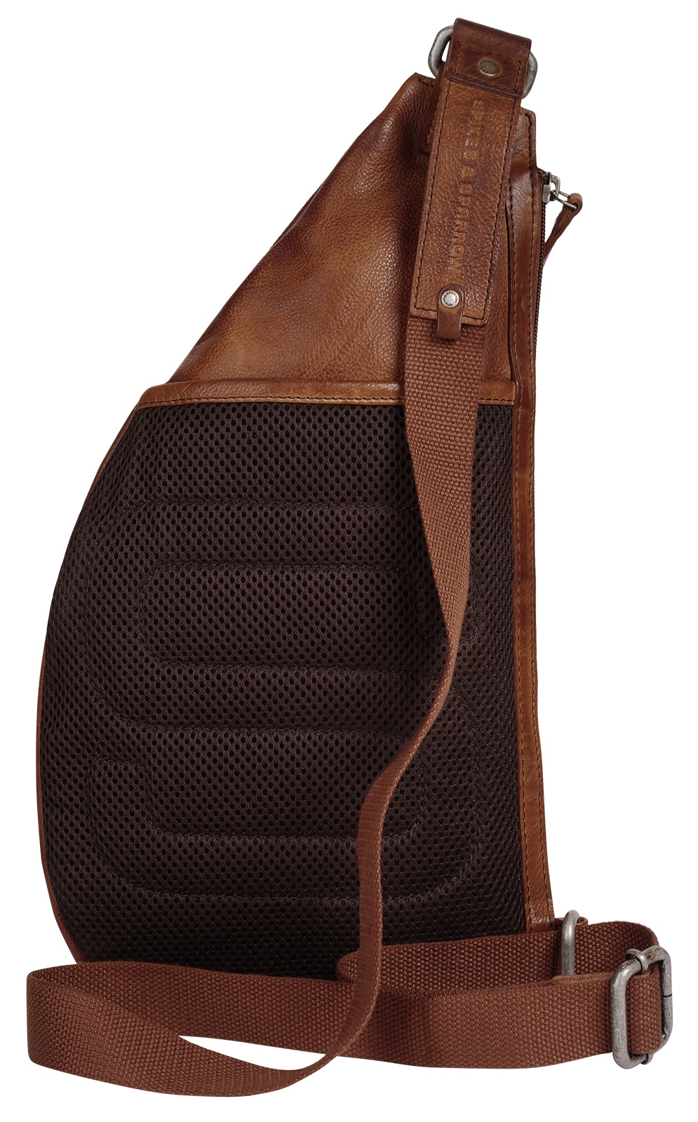 Spikes & Sparrow Umhängetasche echt Leder