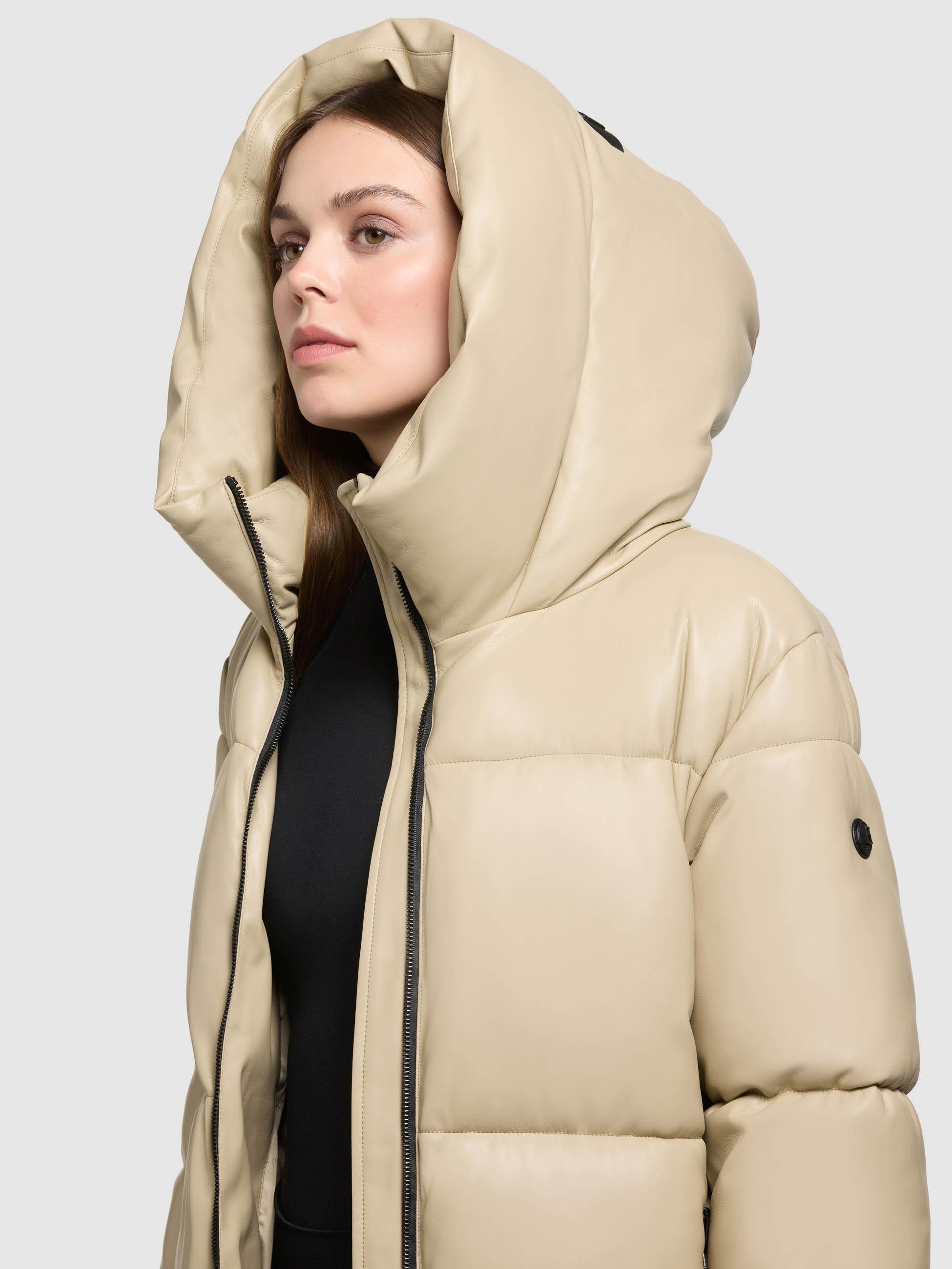 khujo Steppmantel »Steppmantel Destiny«