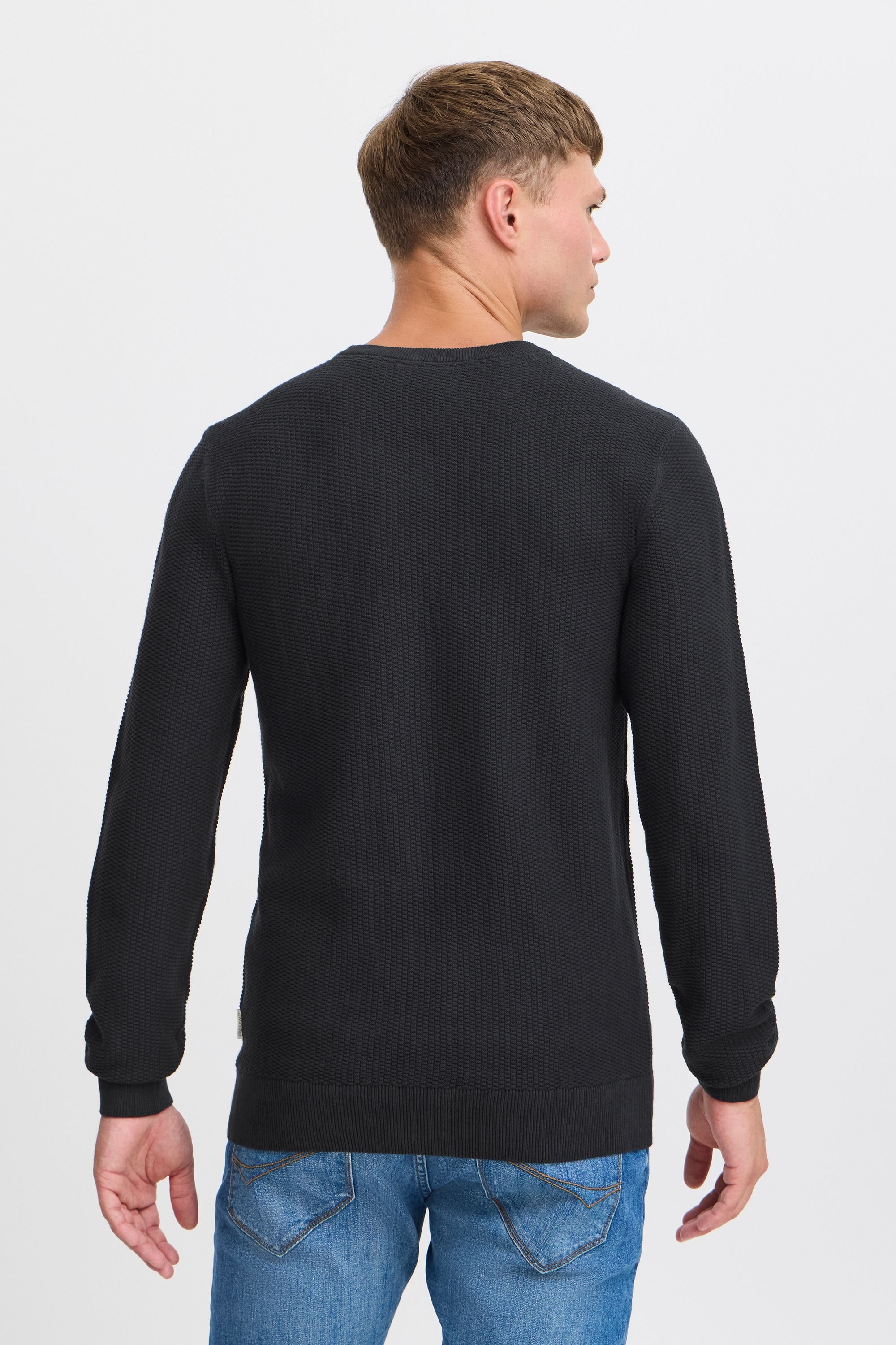 Blend Strickfleece-Pullover »Strickpullover BHMGOAR«