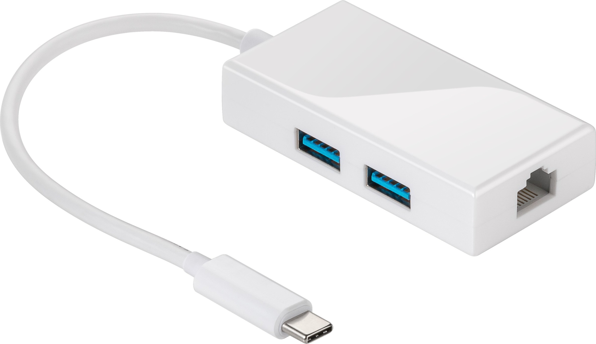 Goobay USB-C Hub Multiport-Adapter