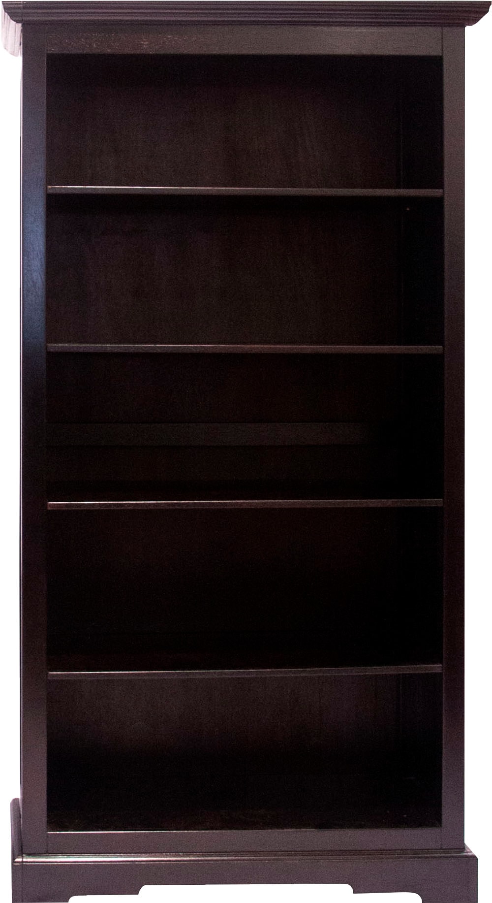 SIT Bücherregal »Samba Regal Breite/Höhe 98/183,5 cm«, Aktenregal im Lodge-Stil